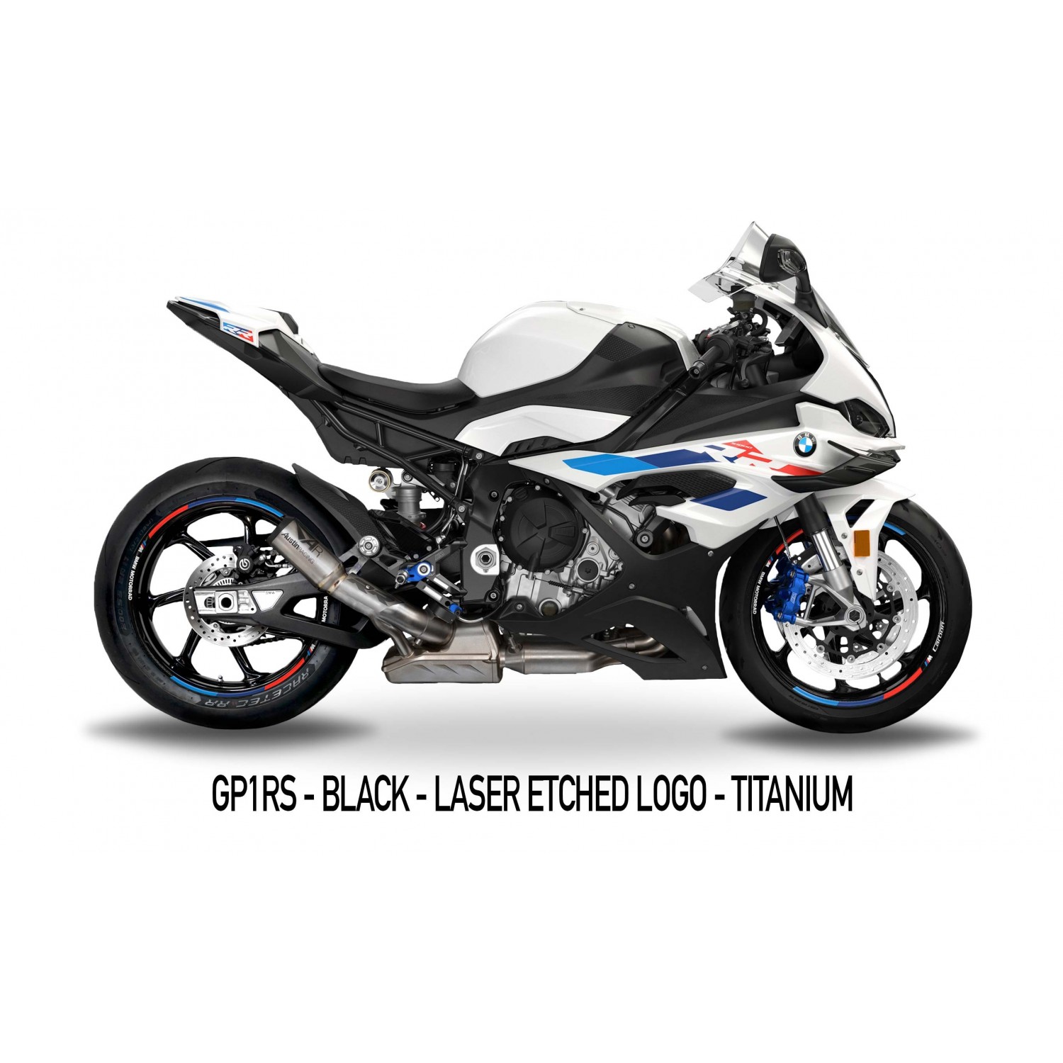 2019-2026 S1000RR Slip-on 画像 3