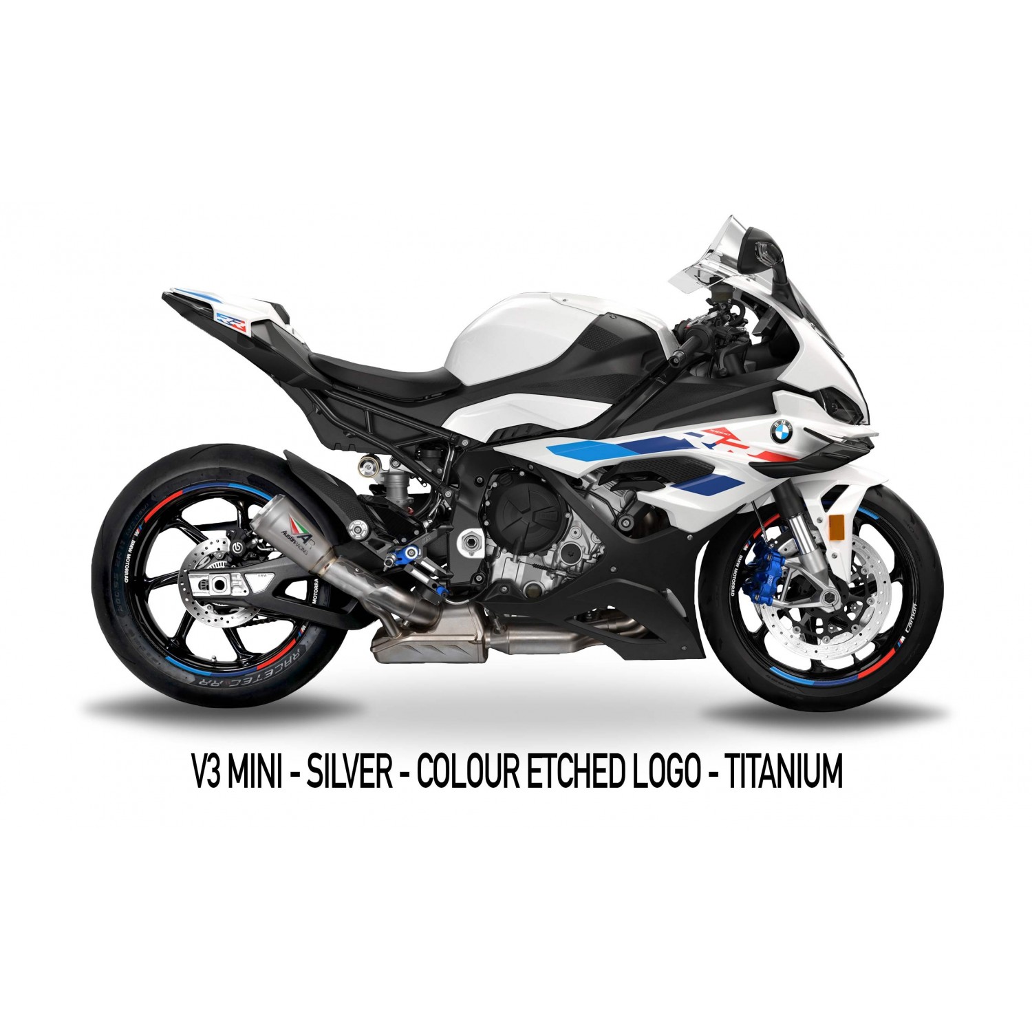 2019-2026 S1000RR Slip-on 画像 5