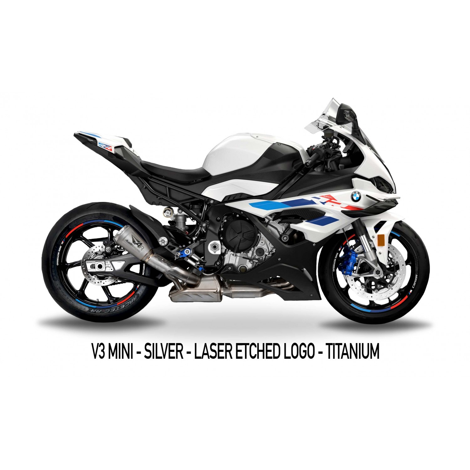 2019-2026 S1000RR Slip-on 画像 6