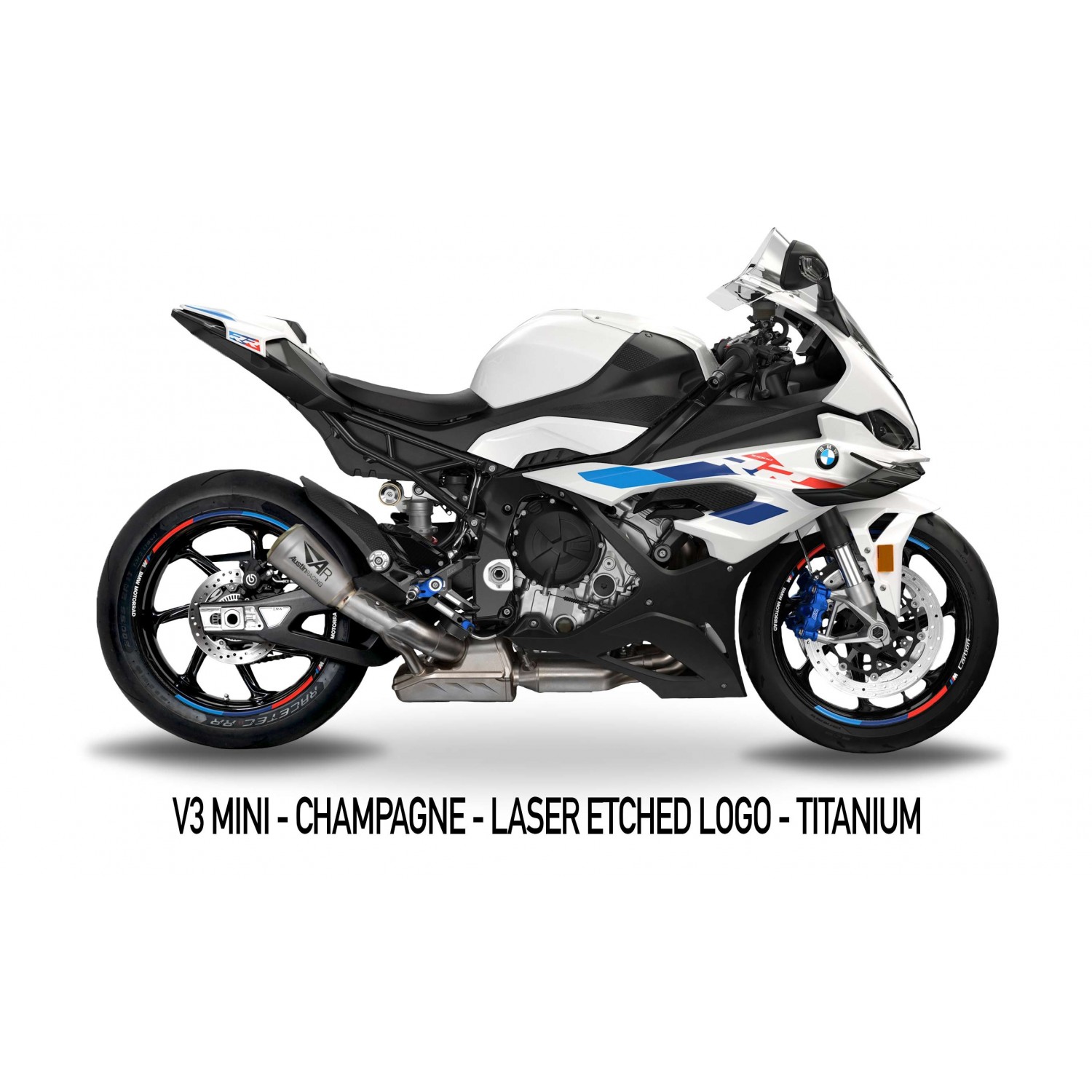 2019-2026 S1000RR Slip-on 画像 7