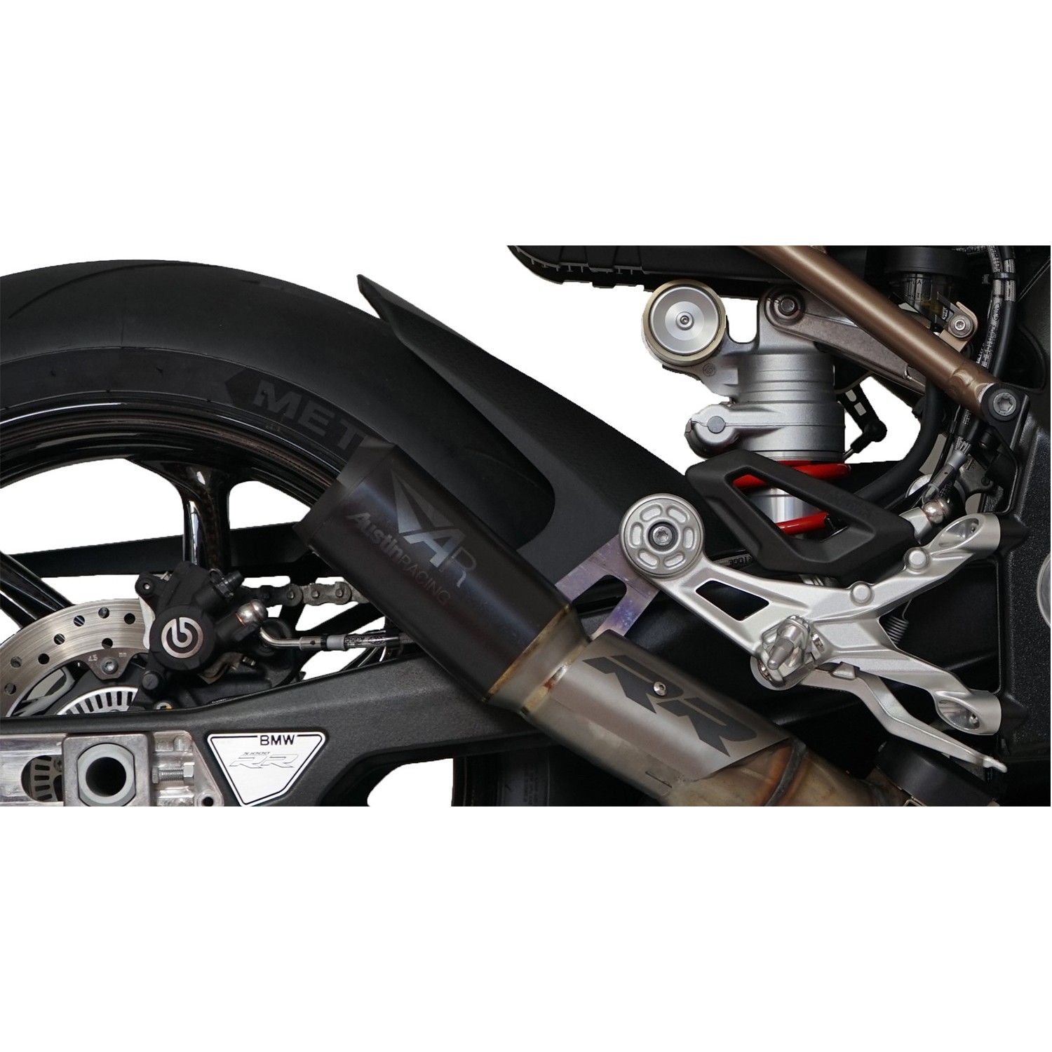 2019-2026 S1000RR Slip-on 画像 8
