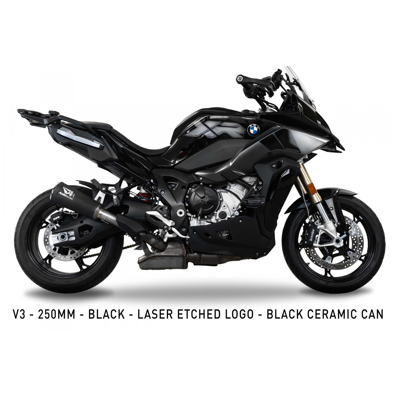 2021-2026 S1000XR Slip-on 画像 2