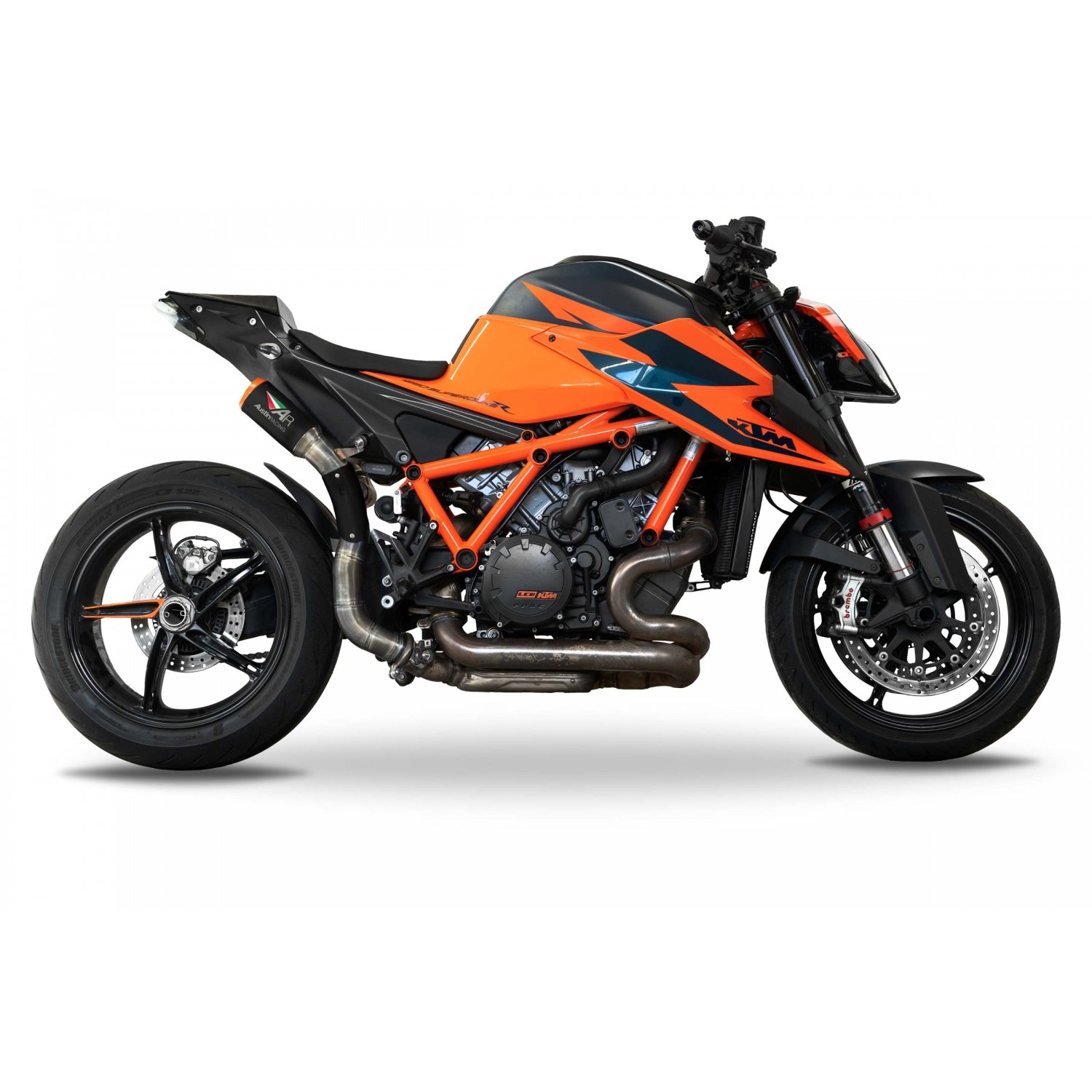 2021-2025 SDR1290 RS22 Slip-on＆Full