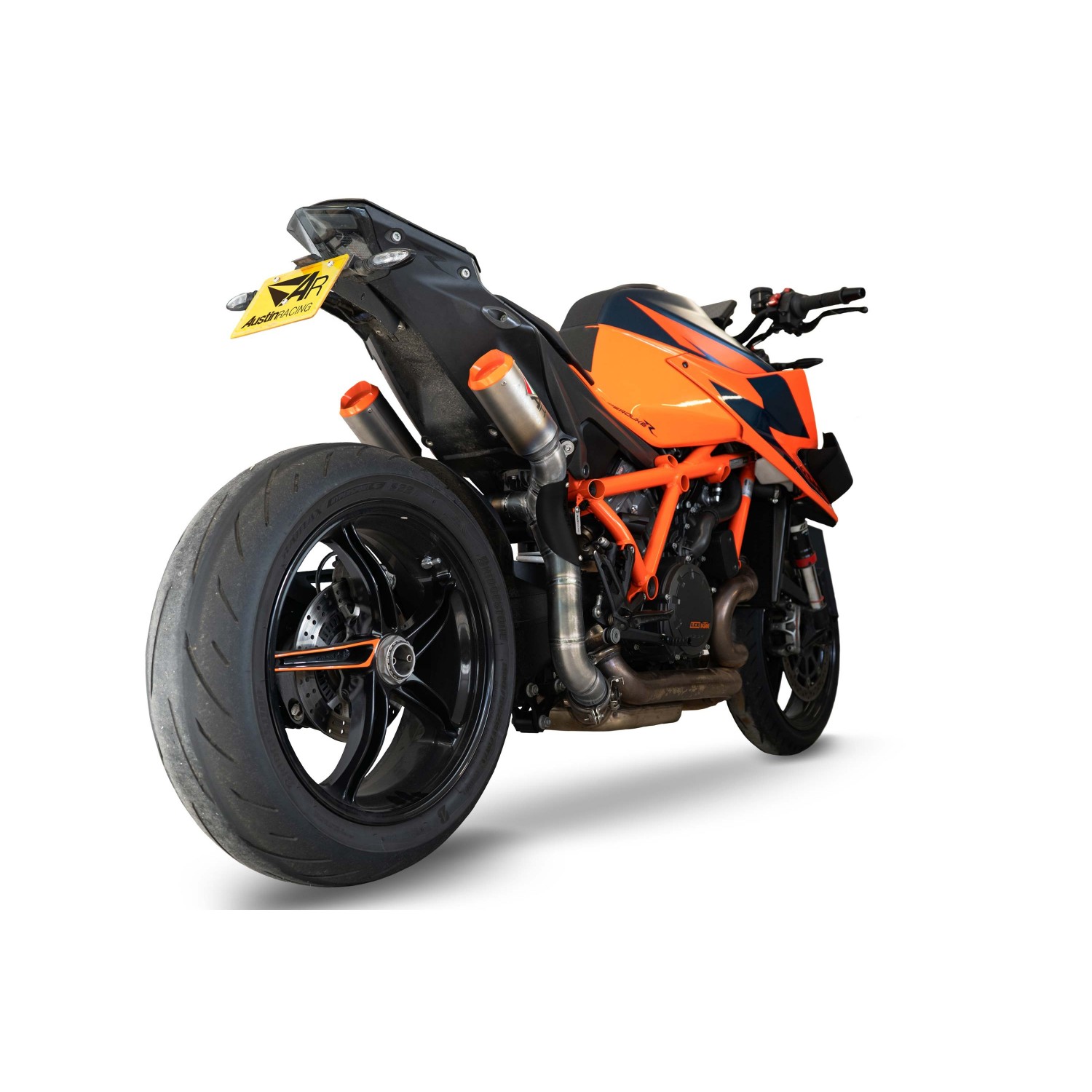 2021-2025 SDR1290 RS22 Slip-on＆Full 画像 3