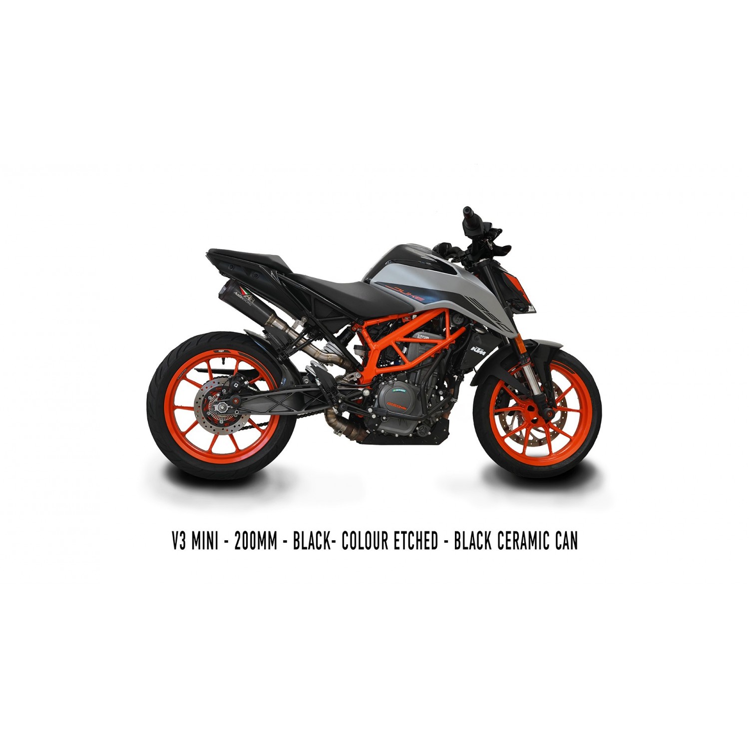 2021-2023 DUKE390 De-cat 画像 3