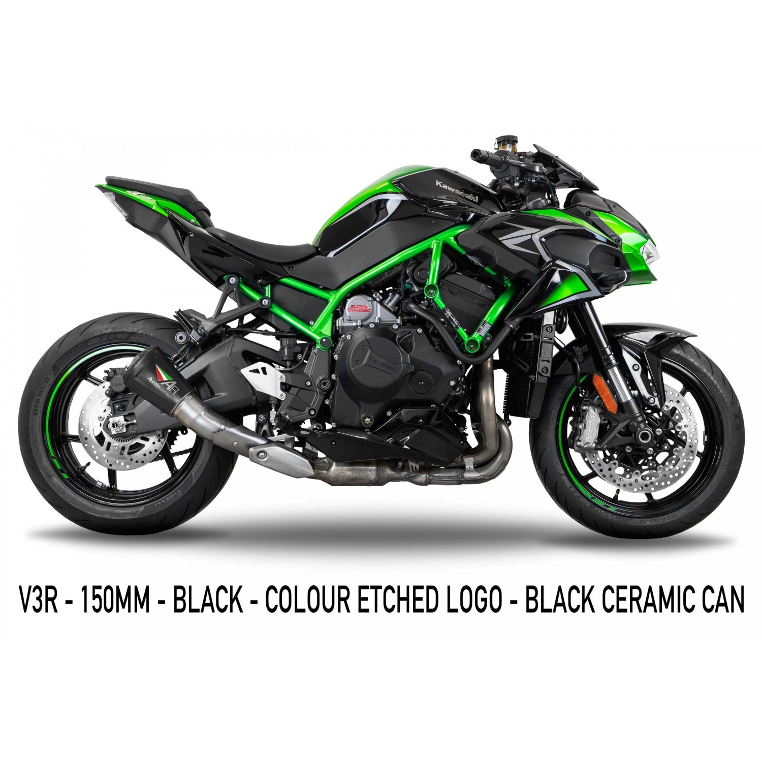 2021-2026 Z H2 Slip-on 画像 2