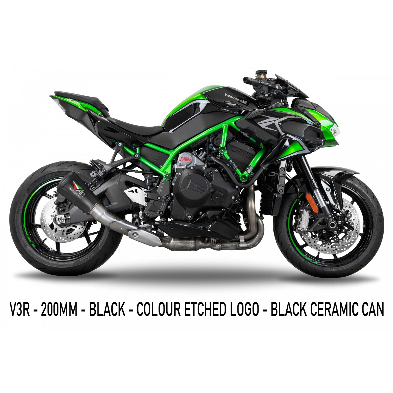 2021-2026 Z H2 Slip-on 画像 3