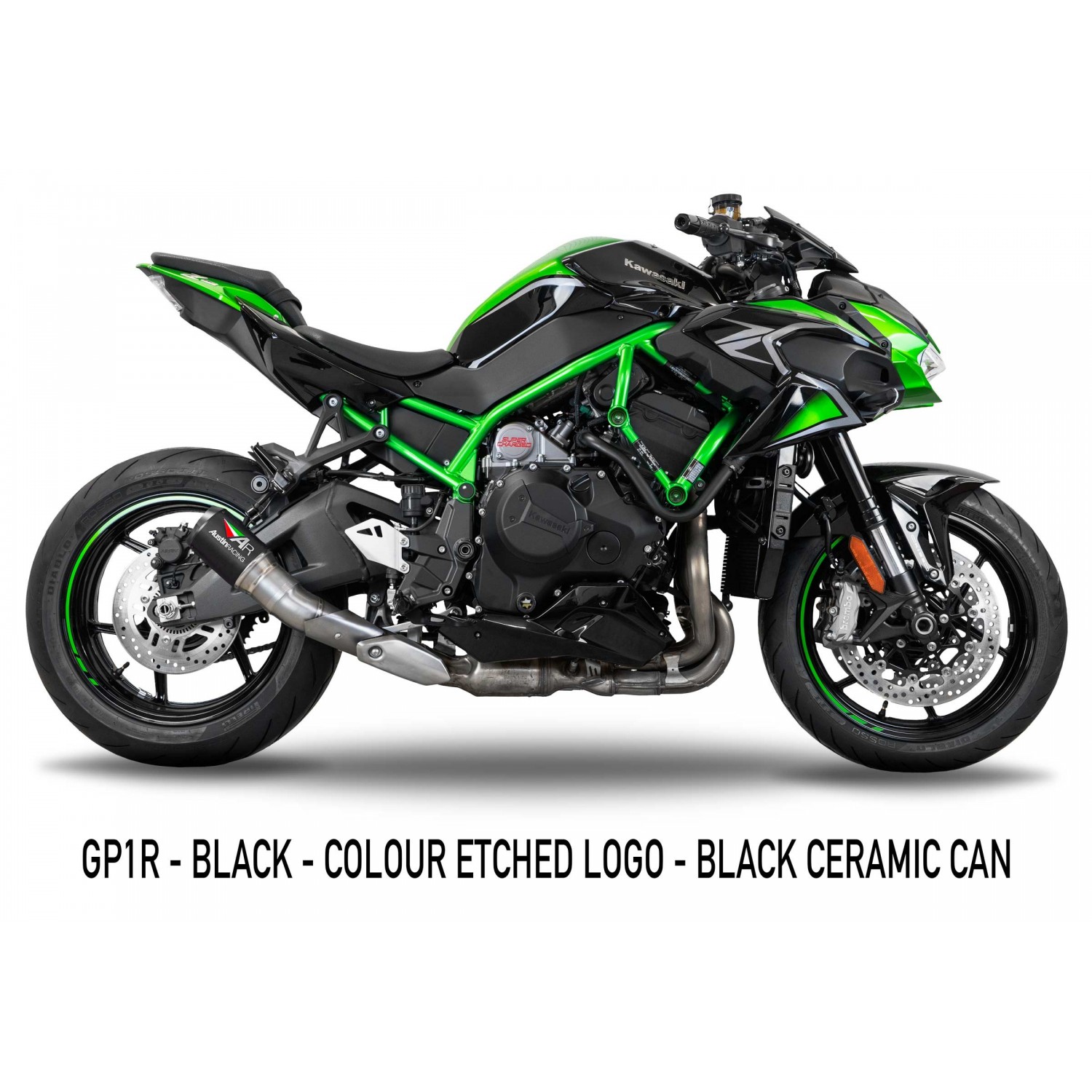 2021-2026 Z H2 Slip-on 画像 5