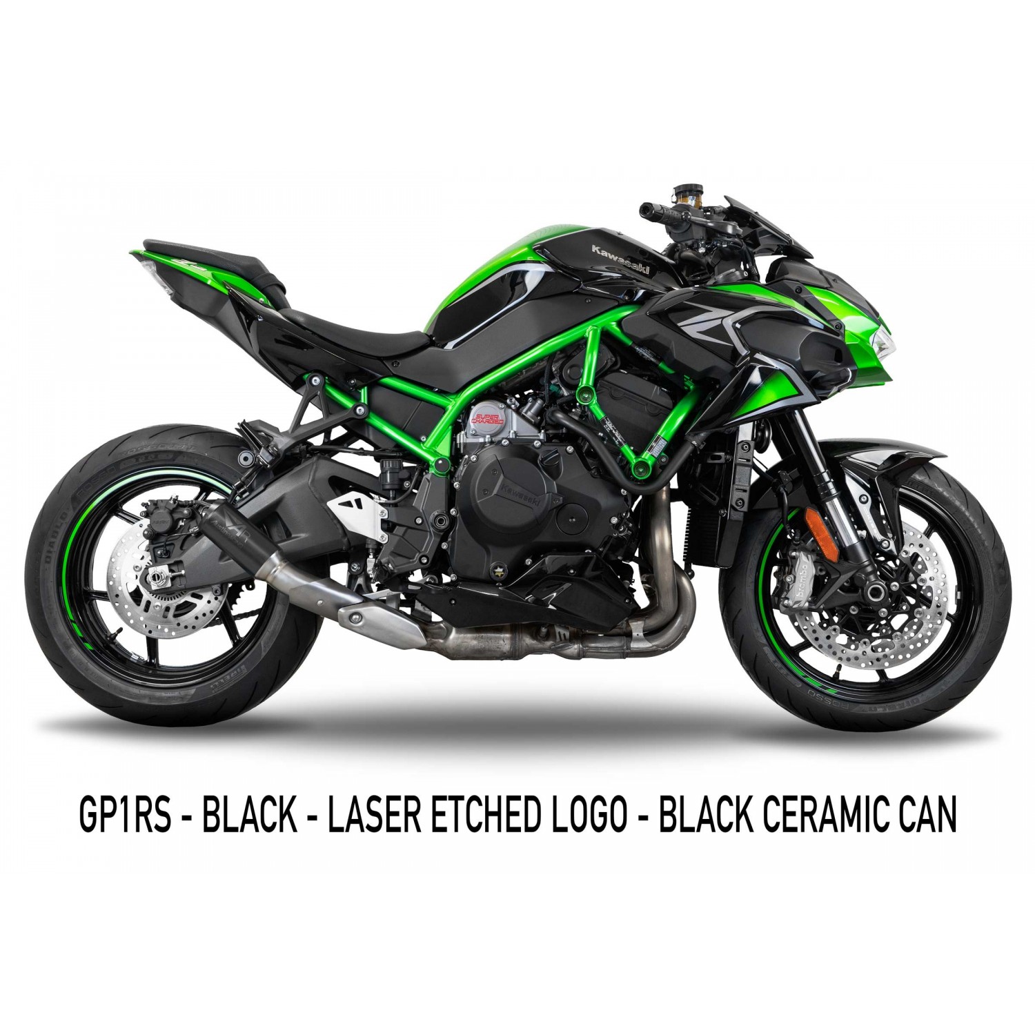 2021-2026 Z H2 Slip-on 画像 7