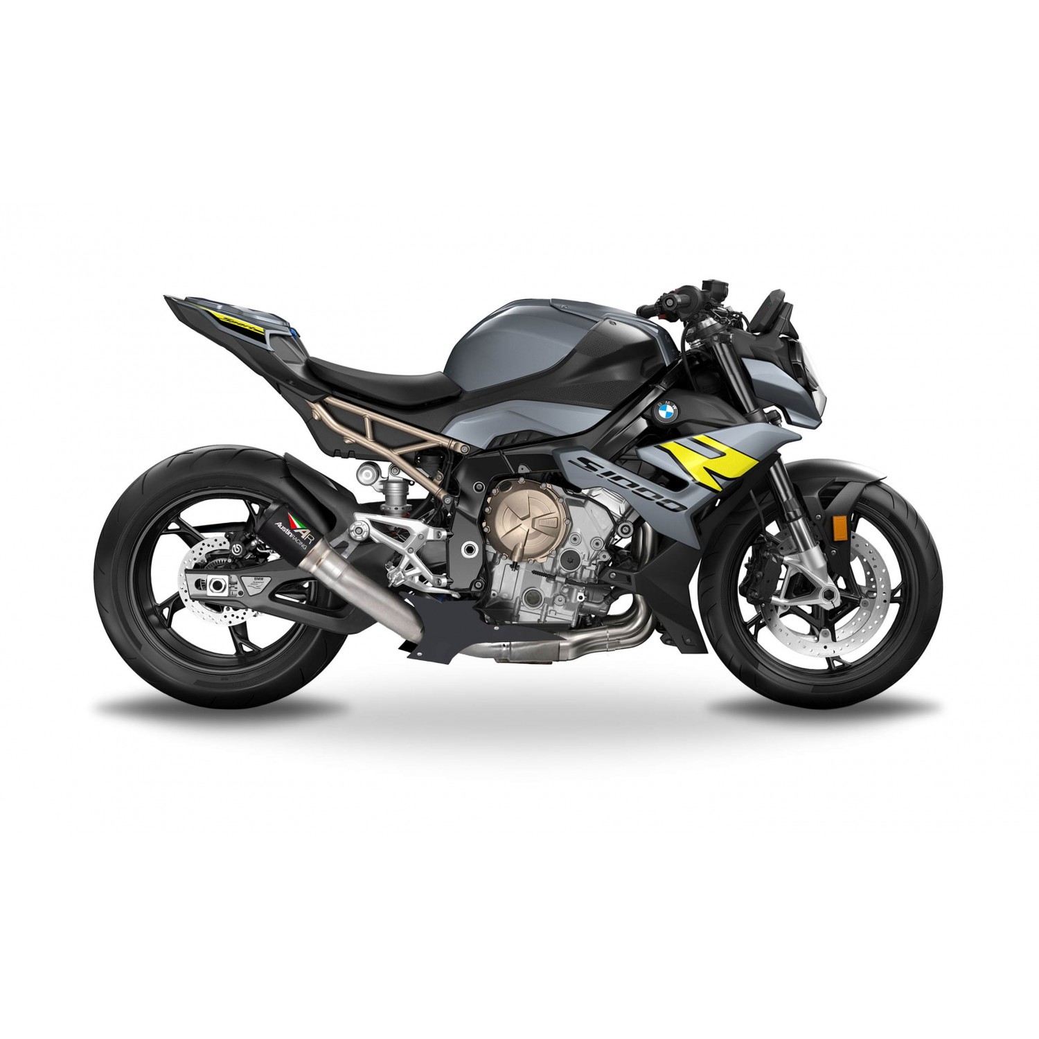 2021-2026 S1000R De-cat