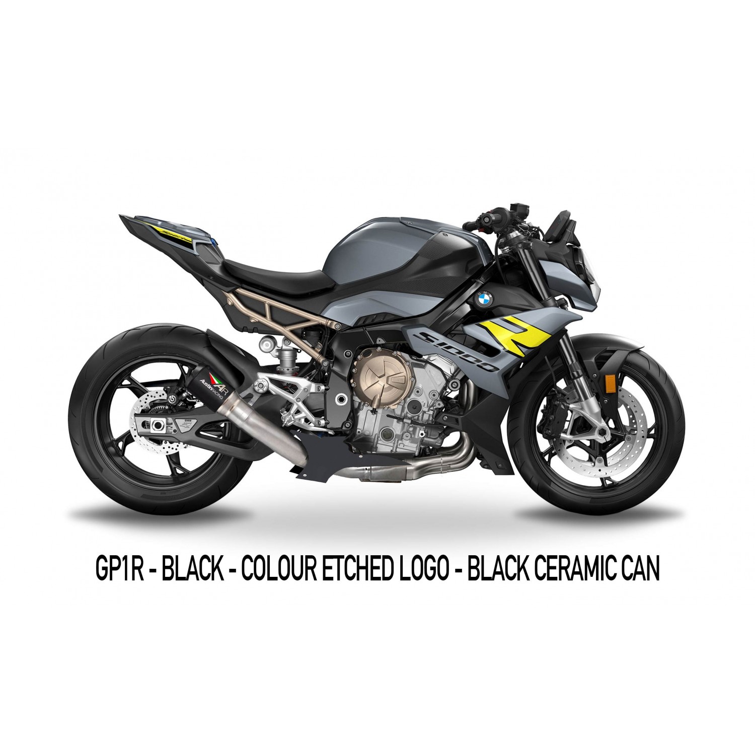 2021-2026 S1000R De-cat 画像 2
