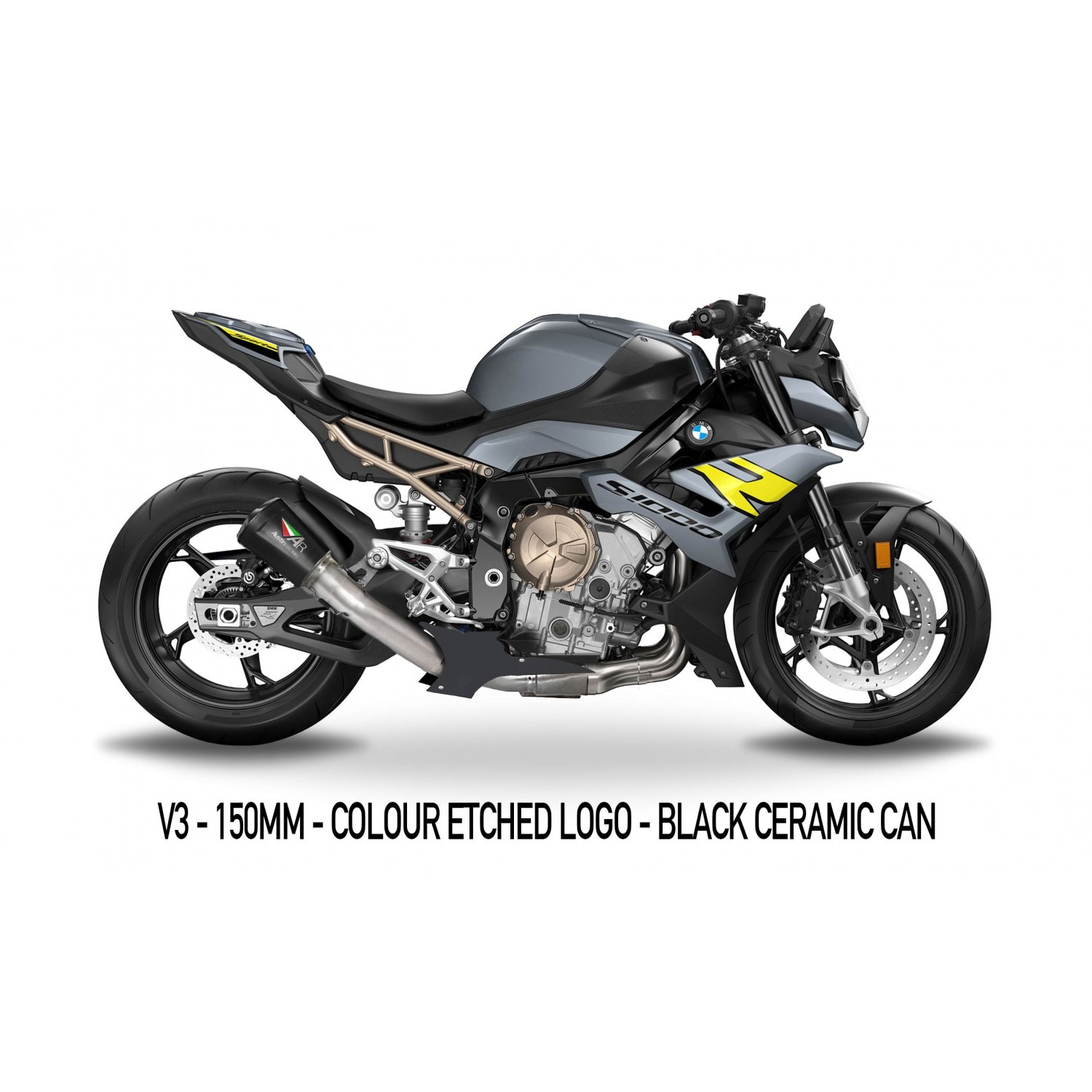 2021-2026 S1000R De-cat 画像 5