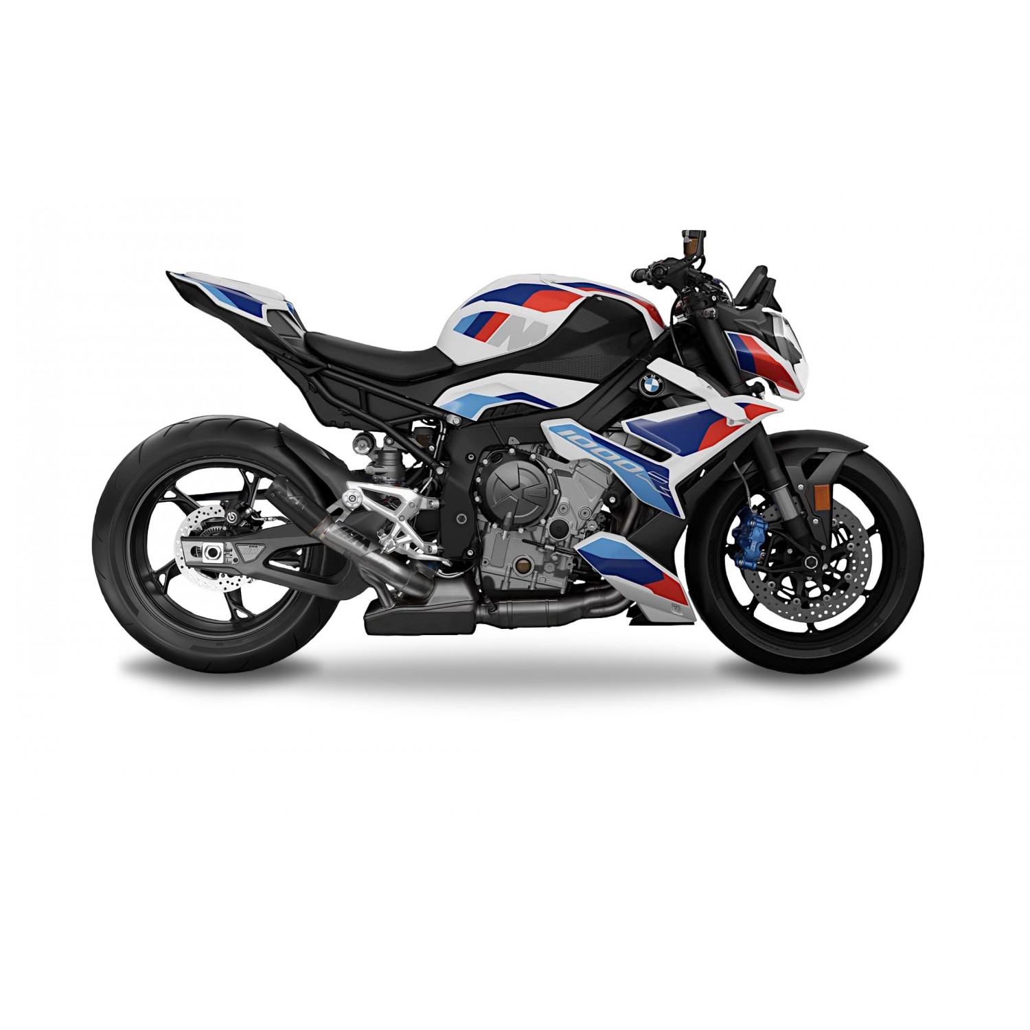 2021-2026 M1000R M1000RR Slip-on