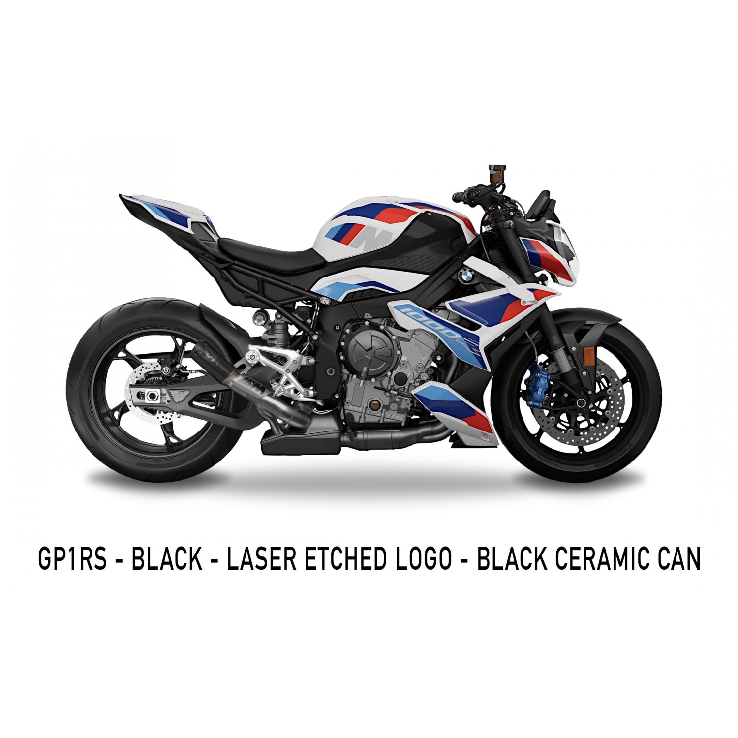 2021-2026 M1000R M1000RR Slip-on 画像 2