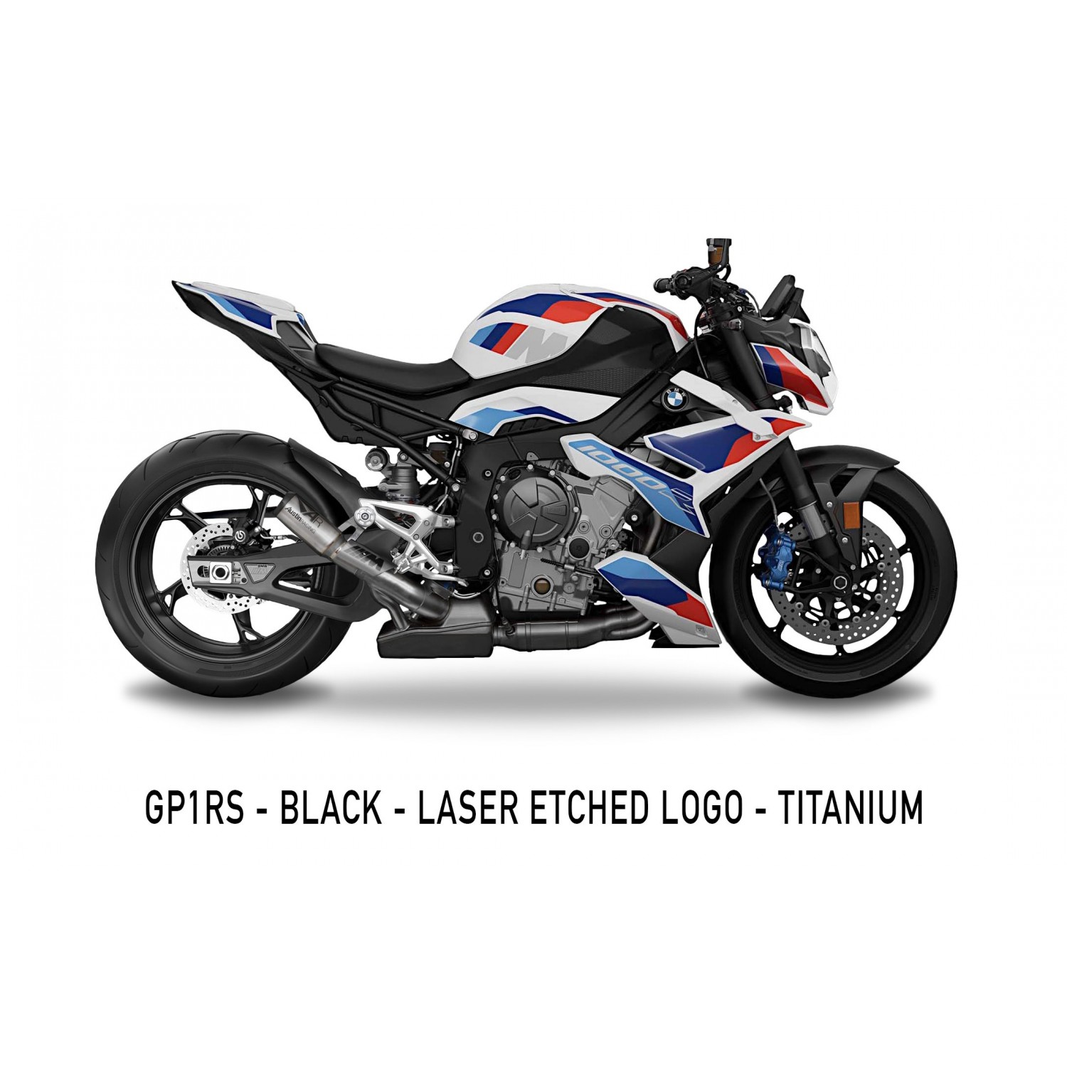 2021-2026 M1000R M1000RR Slip-on 画像 3