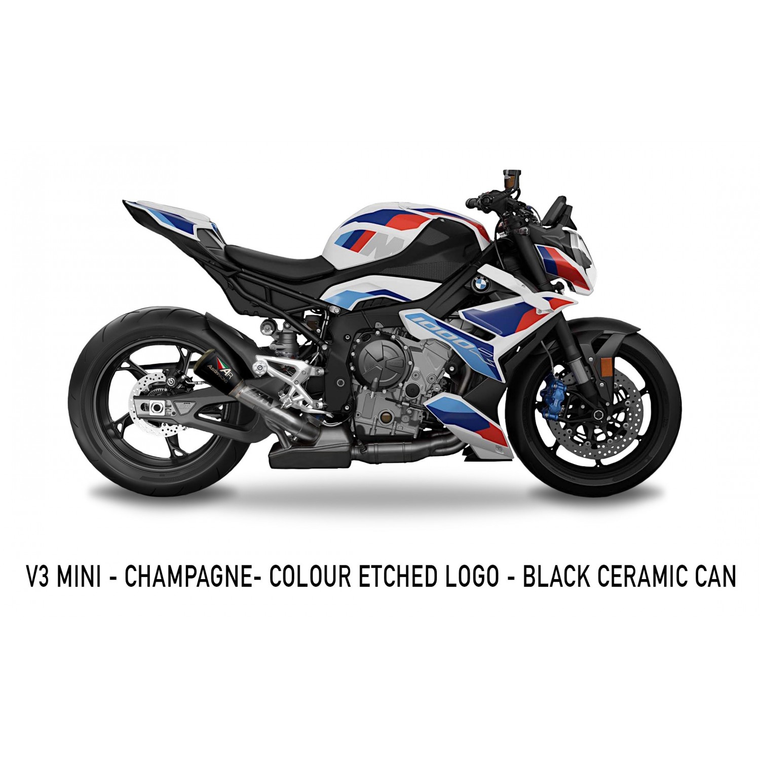 2021-2026 M1000R M1000RR Slip-on 画像 7
