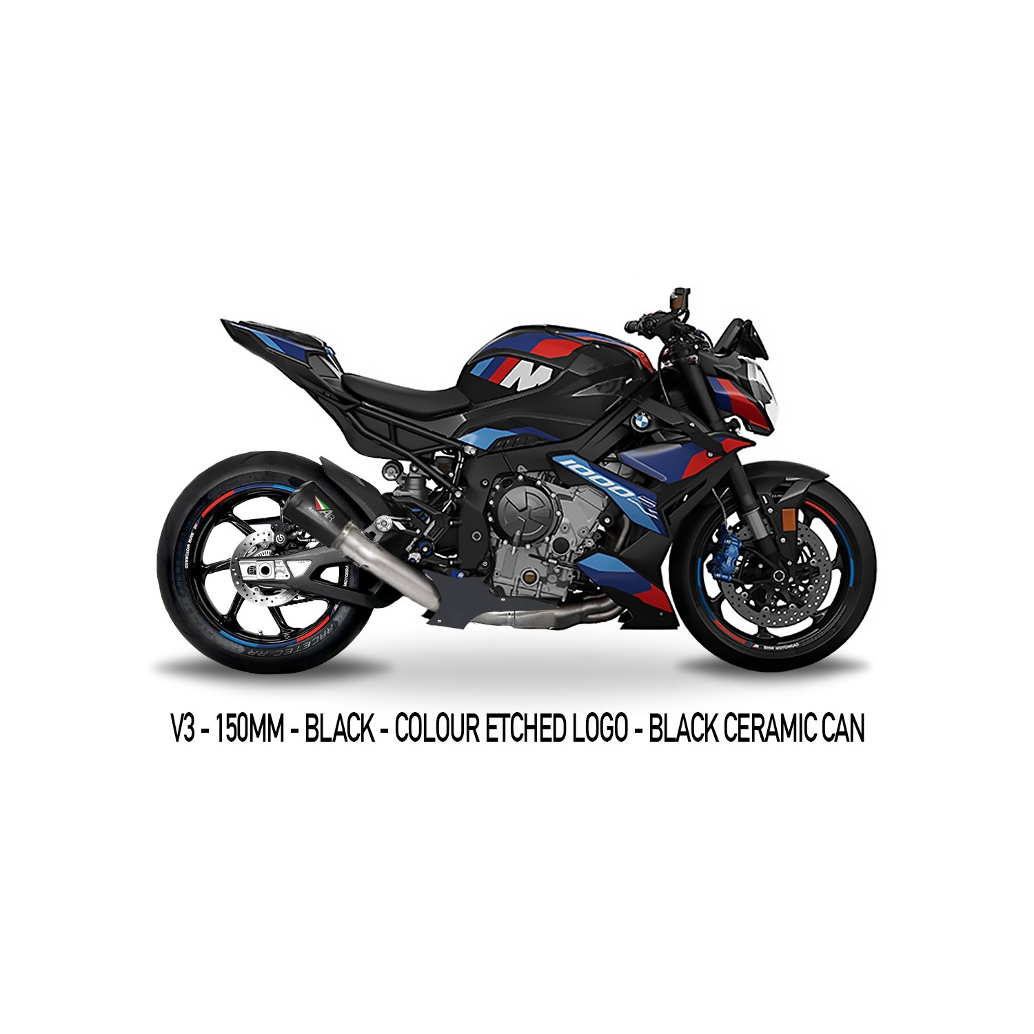 2021-2026 M1000RR M1000R De-cat 画像 5