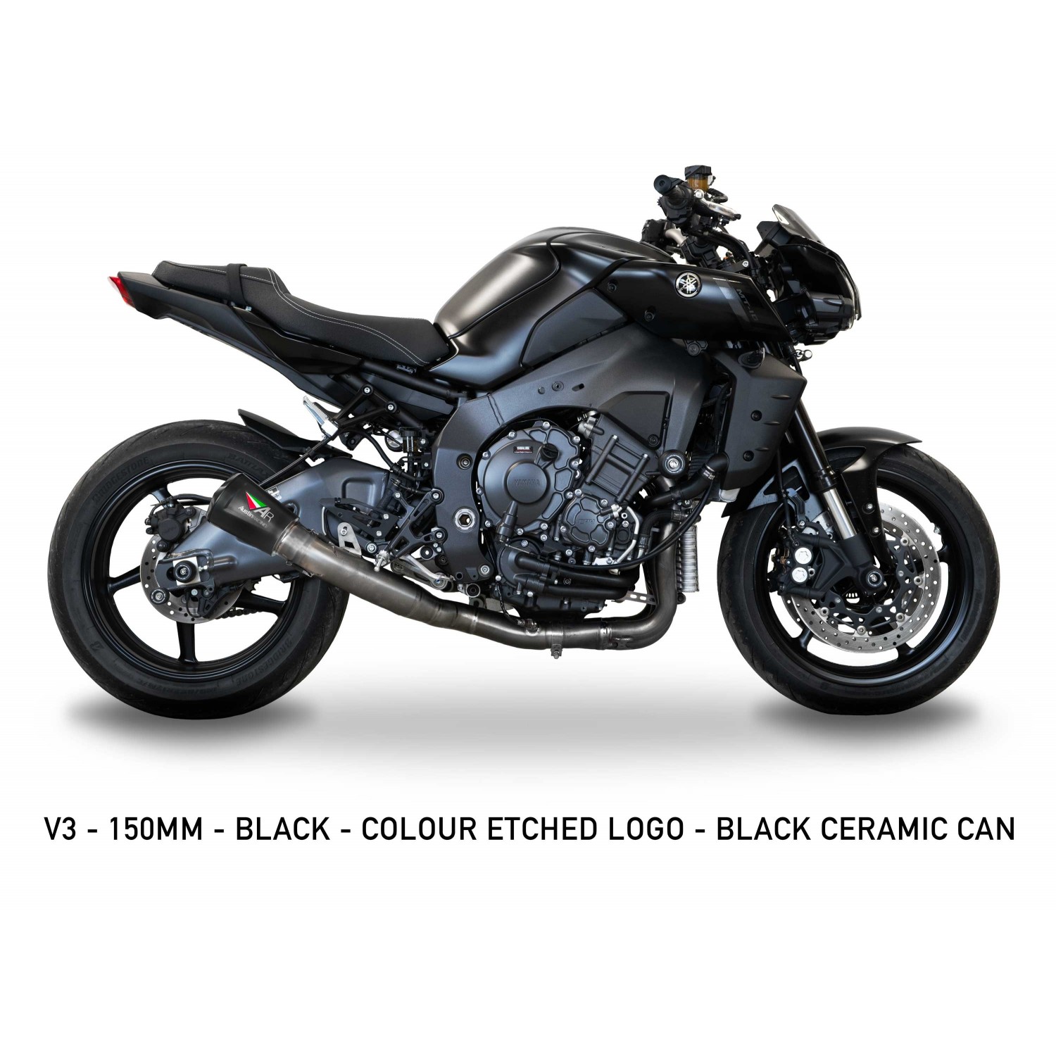 2022-2026 MT-10 De-cat 画像 4
