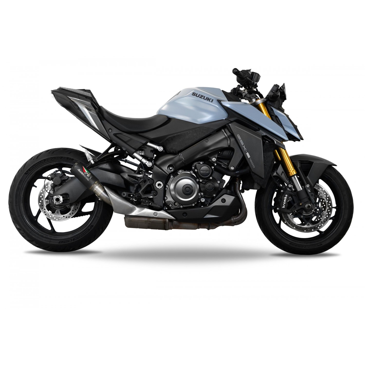 2022-2026 GSX-S1000 Slip-on