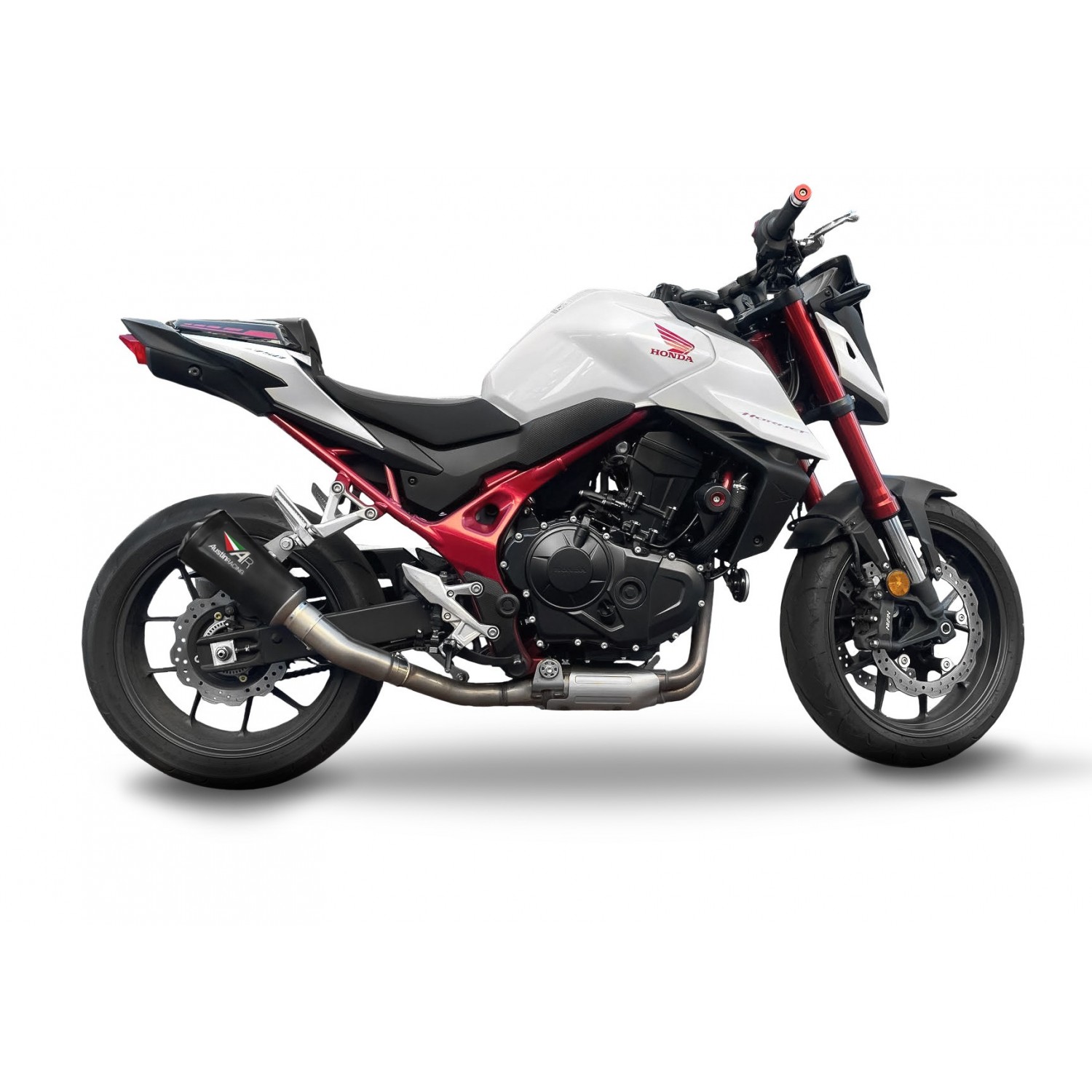 2023-2026 CB750 Hornet Slip-on