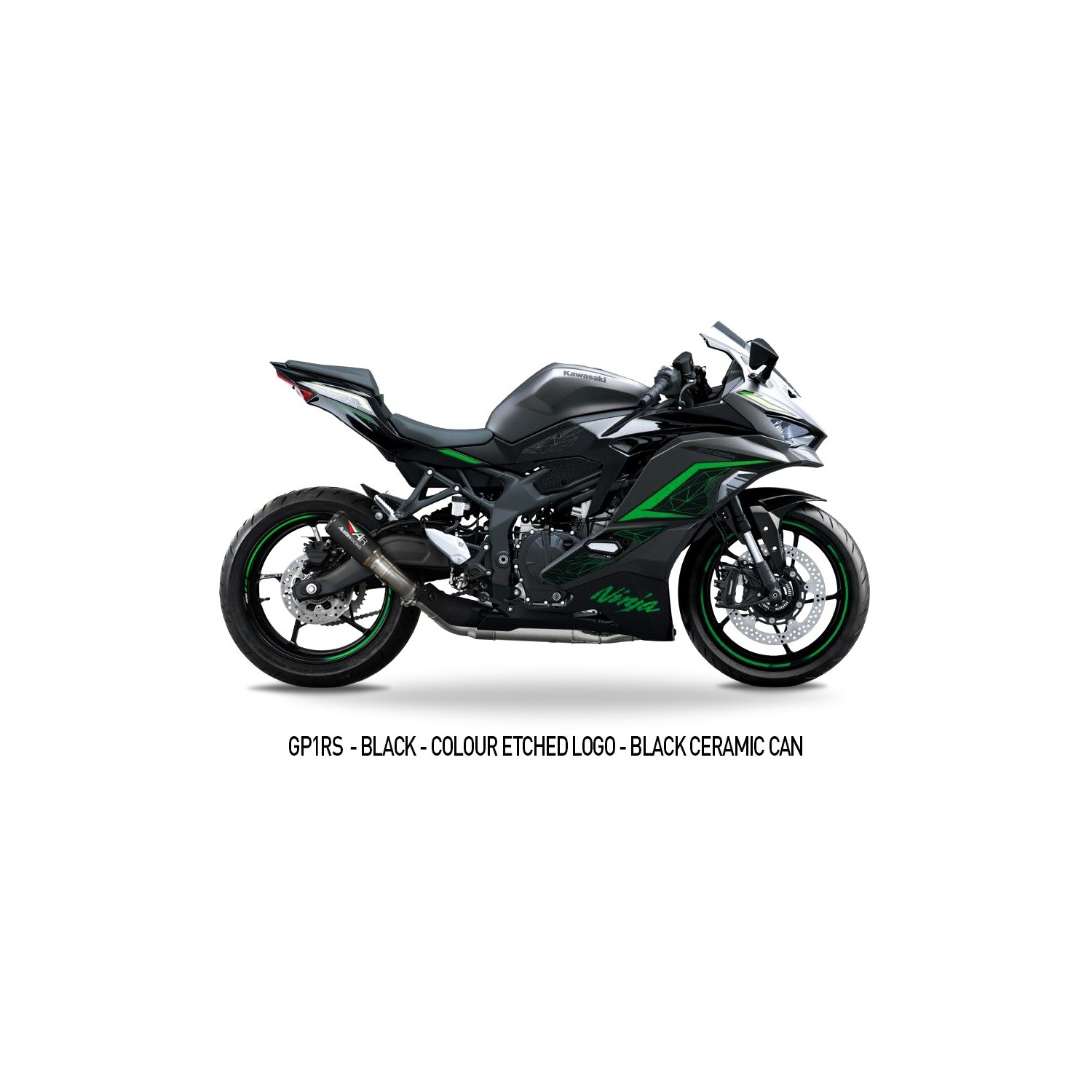 2023-2026 ZX-25R Slip-on 画像 2