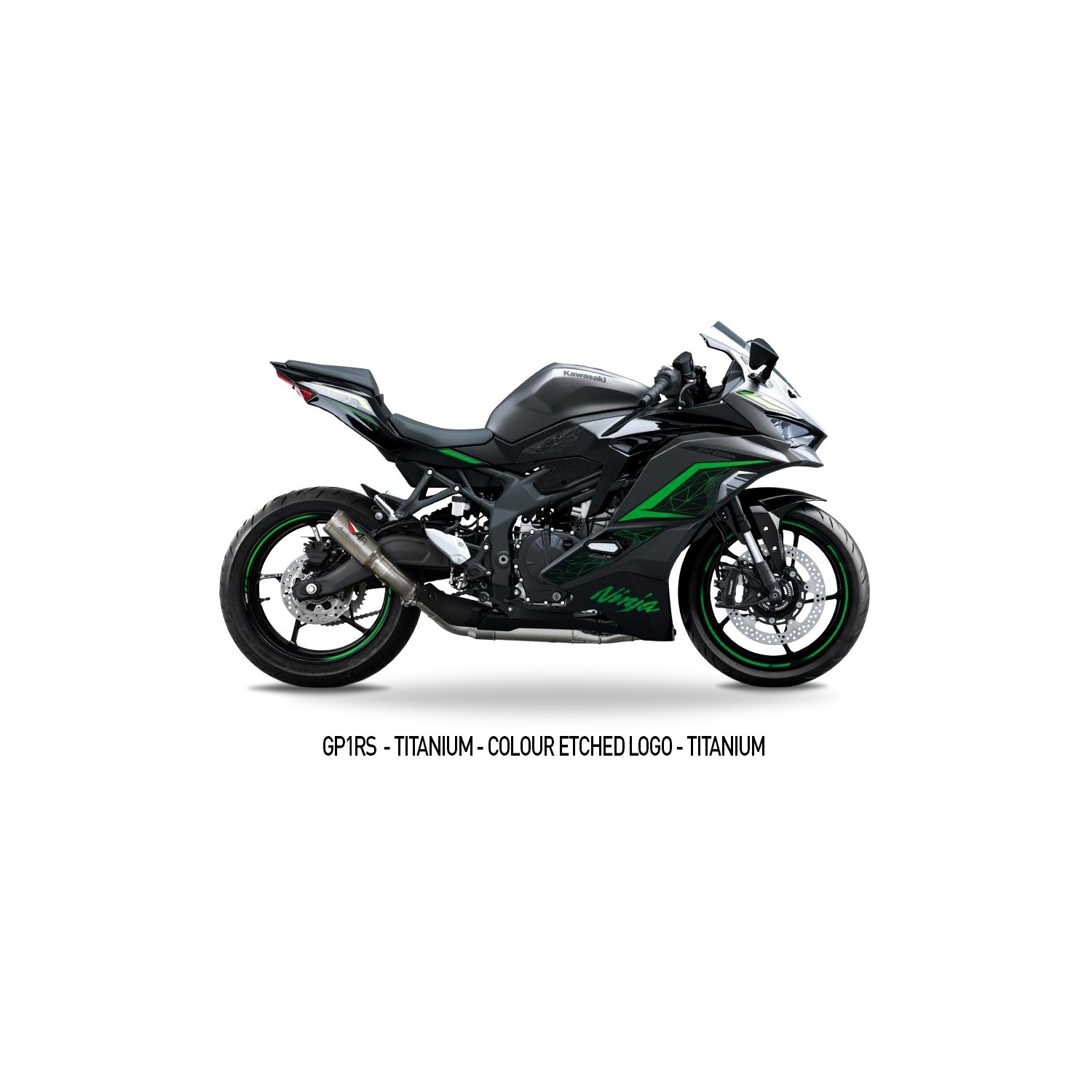 2023-2026 ZX-25R Slip-on 画像 3