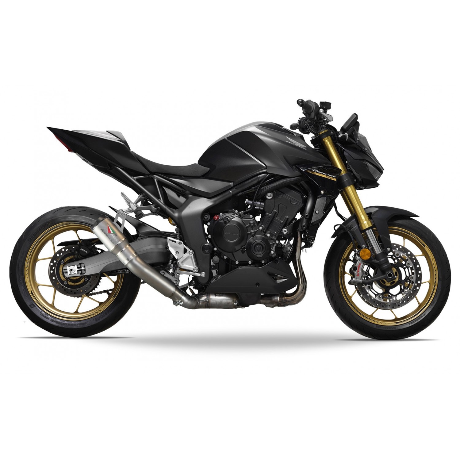 2025-2026 CB1000 SP Hornet Slip-on 画像 2
