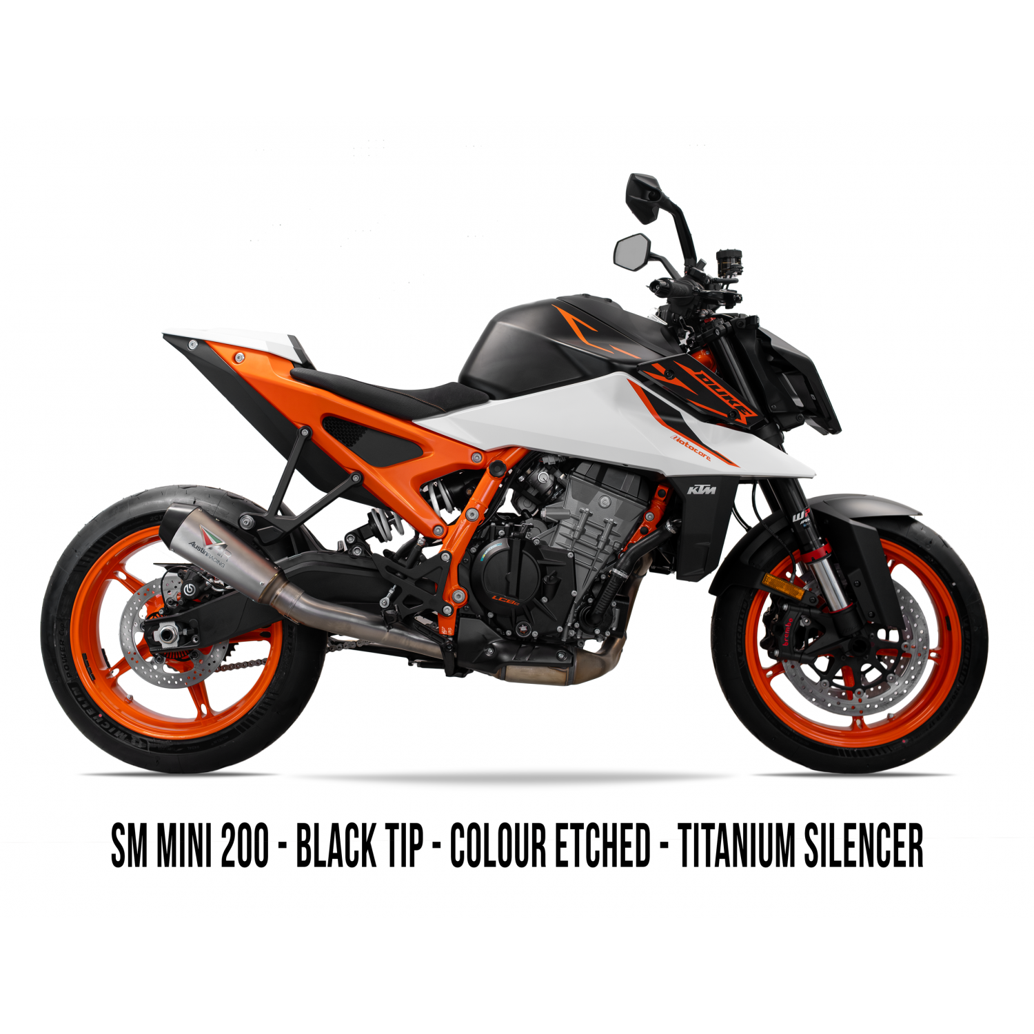 2026 KTM 990 Duke R BOX DELETE 画像 3