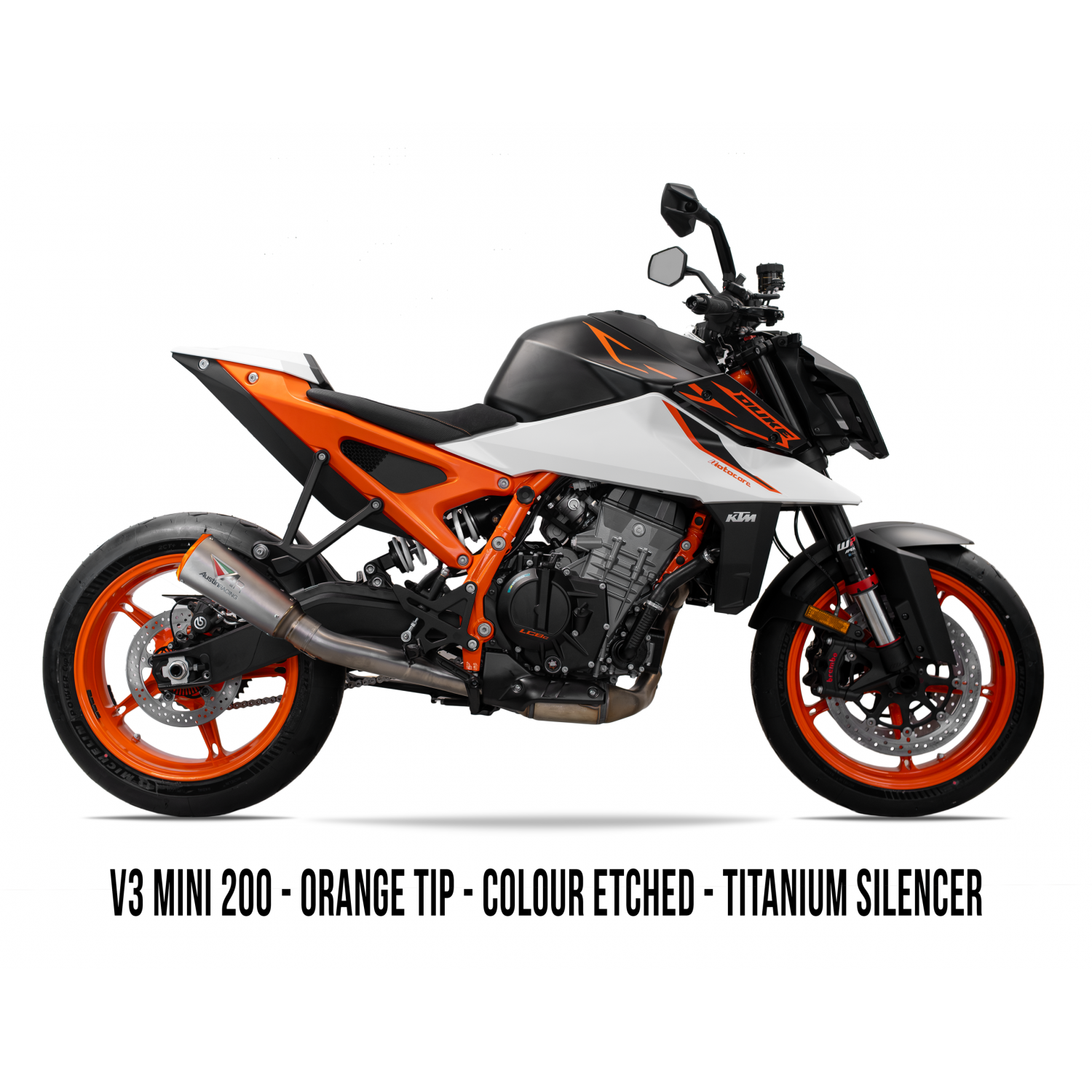 2026 KTM 990 Duke R BOX DELETE 画像 10