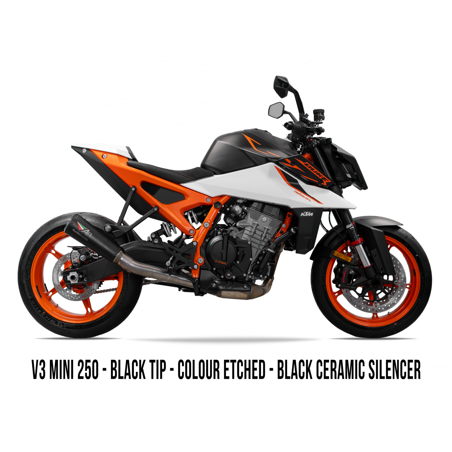2026 KTM 990 Duke R BOX DELETE 画像 11