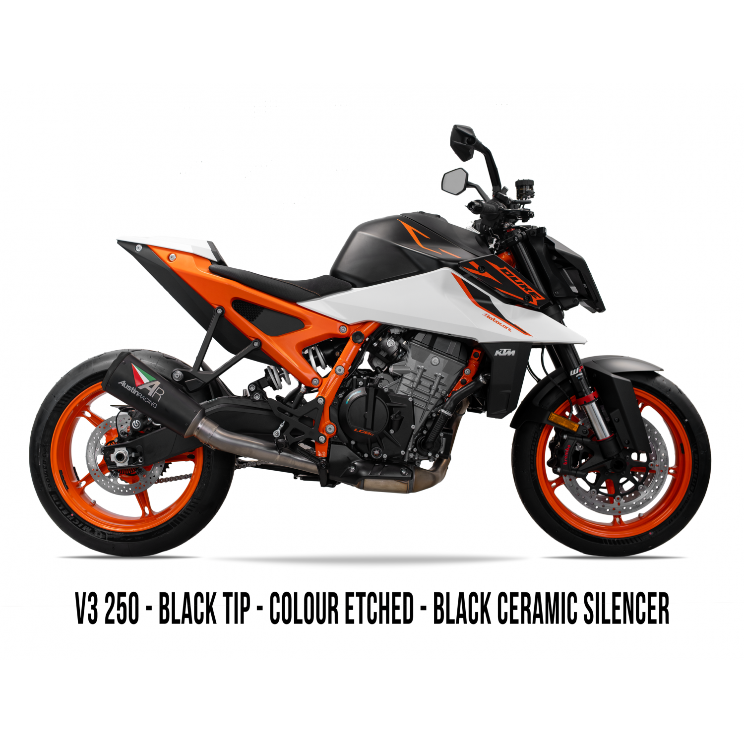 2026 KTM 990 Duke R BOX DELETE 画像 13