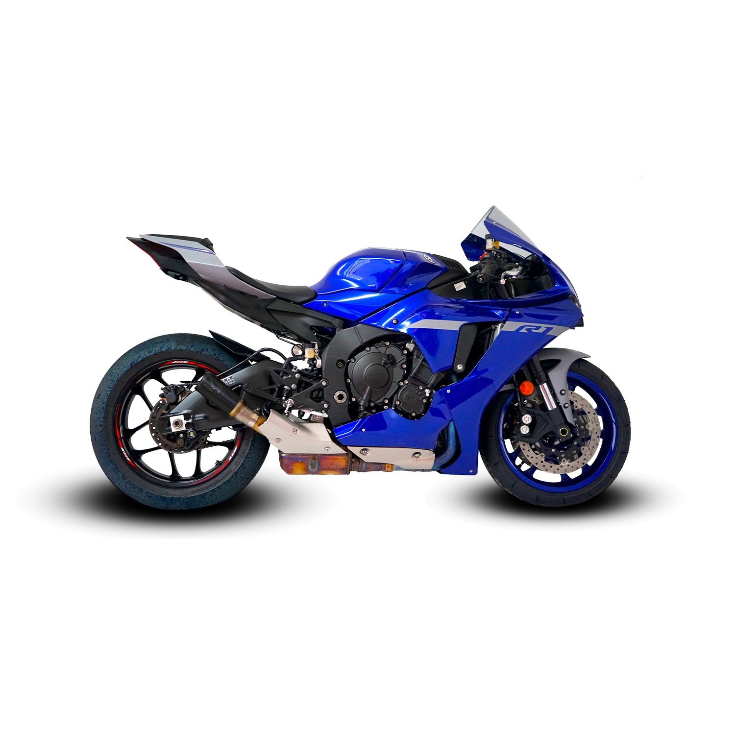 2015-2026 YZF-R1 / 2016-2026 MT-10 Slip-on 画像 5