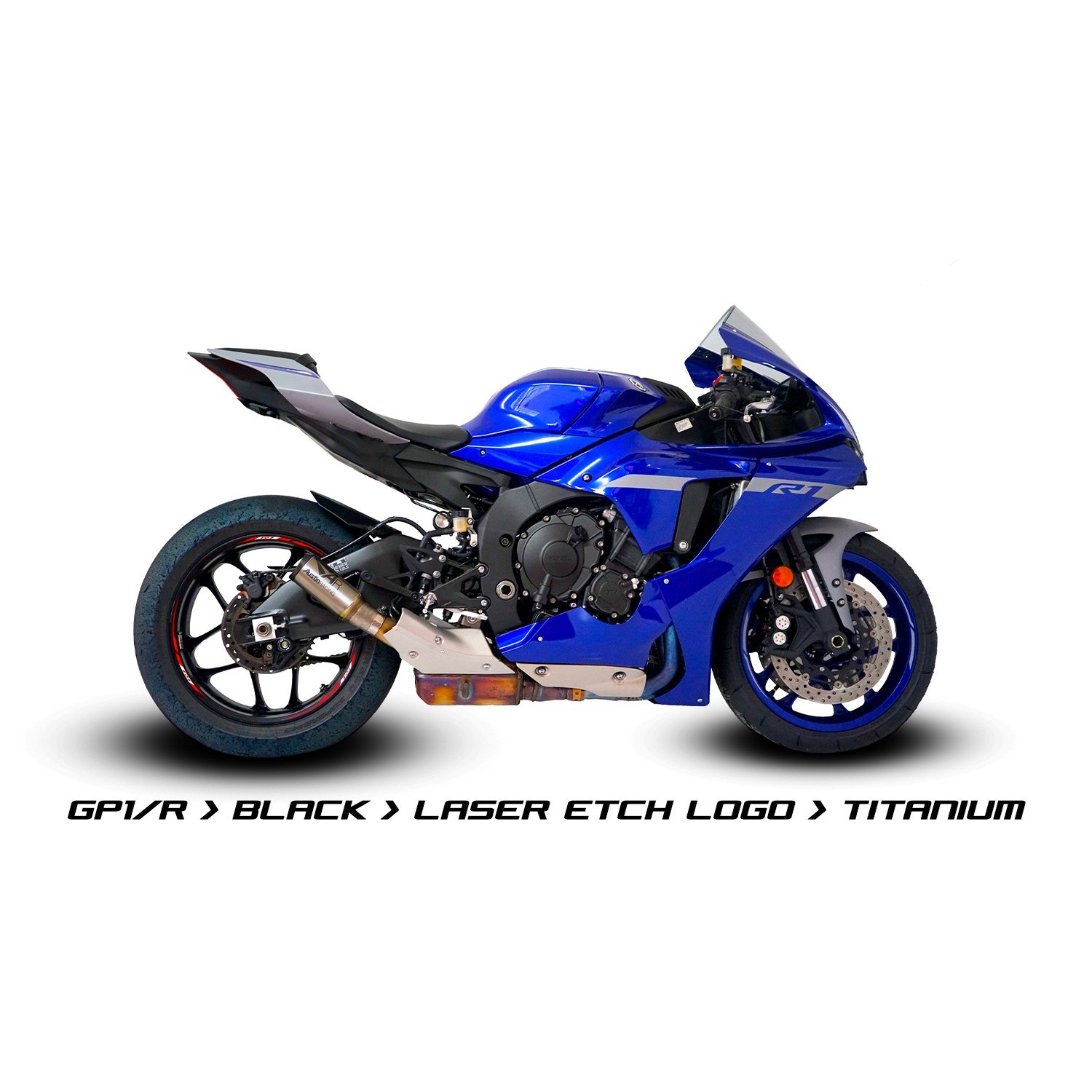 2015-2026 YZF-R1 / 2016-2026 MT-10 Slip-on 画像 7