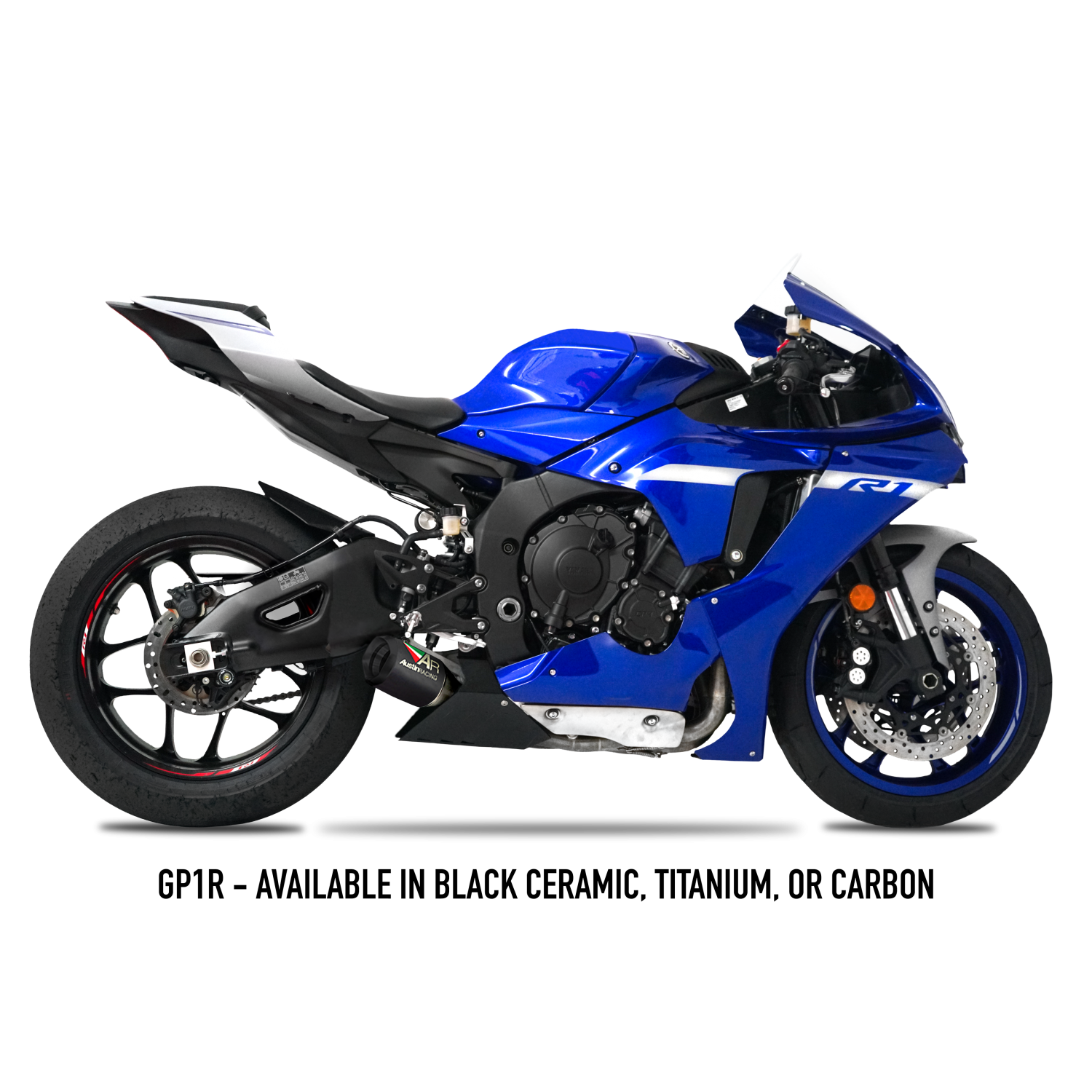 2015-2026 R1 GP3 De-cat 画像 2