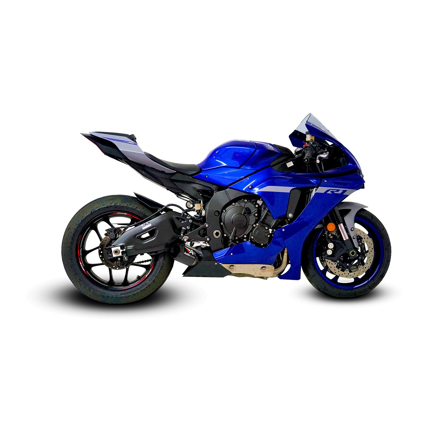 2015-2026 YZF-R1 / 2016-2026 MT-10 GP3 Full Exhaust 画像 10