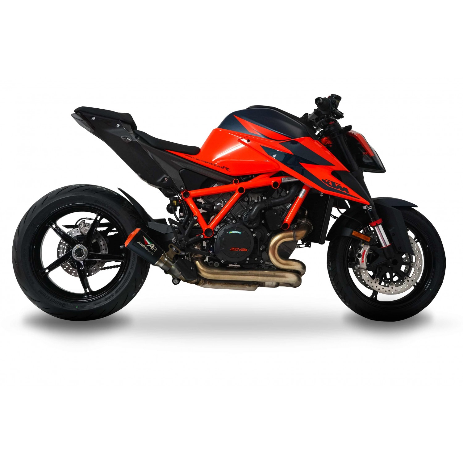 2020-2025 SDR1290 Slip-on