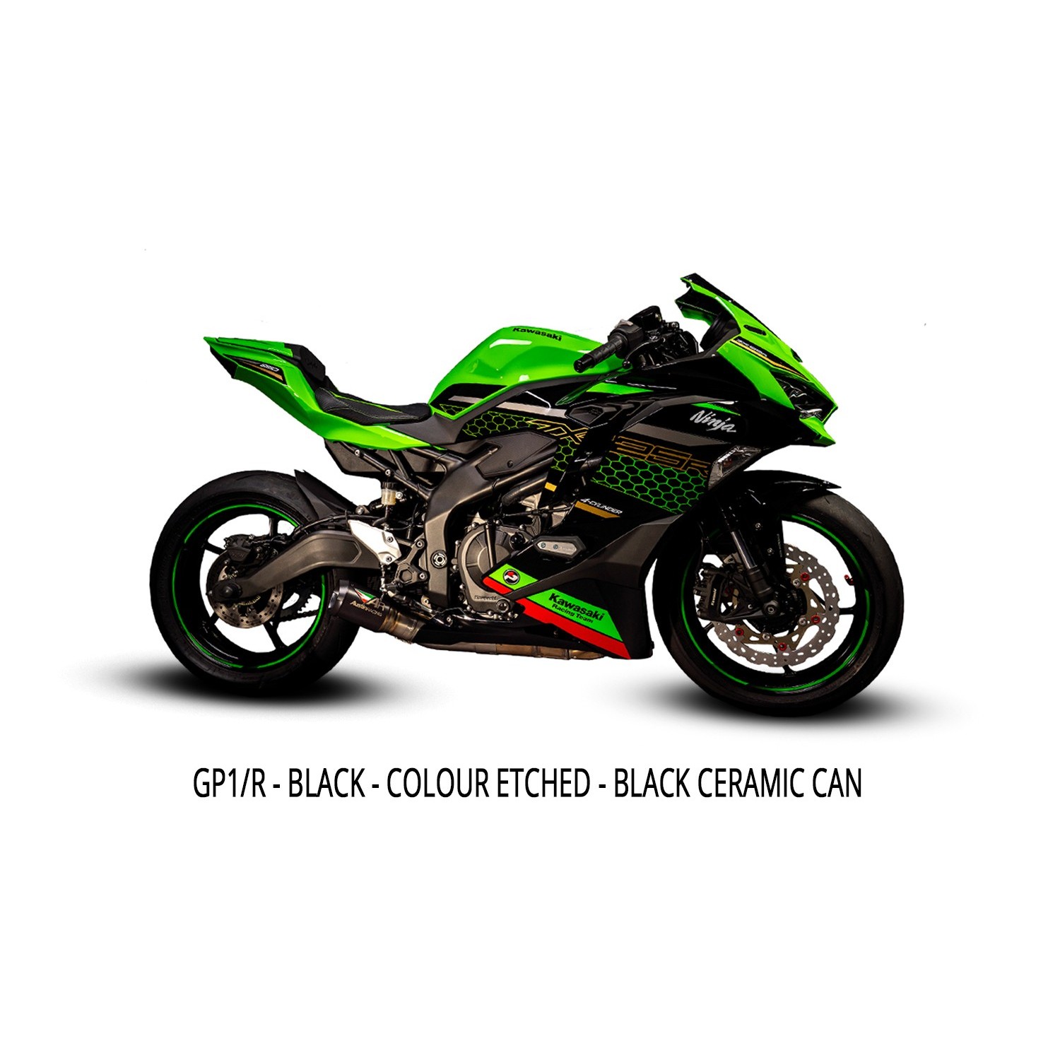 2020-2022 ZX-25R GP3 De-cat 画像 2