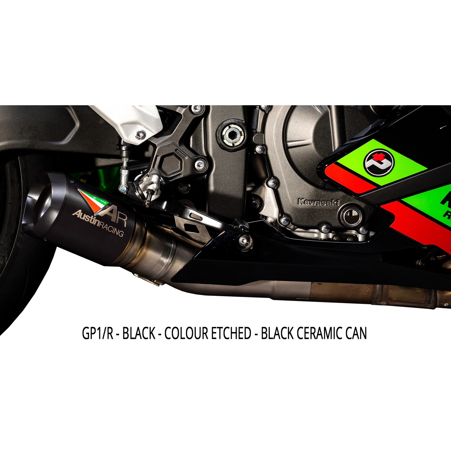 2020-2022 ZX-25R GP3 De-cat 画像 4