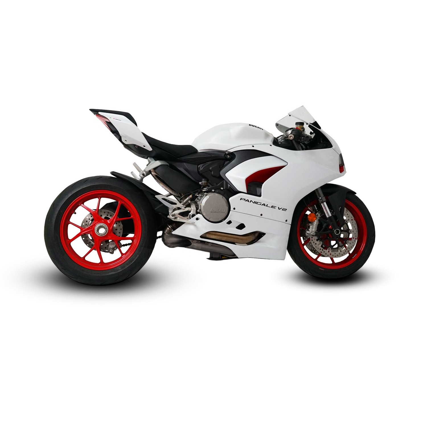 2020-2024 Panigale V2 De-cat
