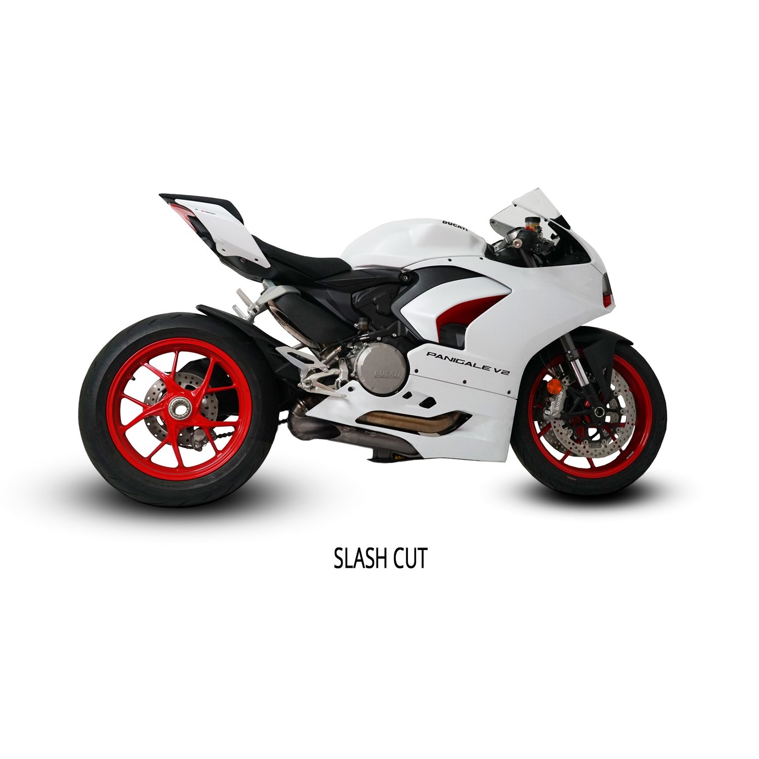 2020-2024 Panigale V2 De-cat 画像 2