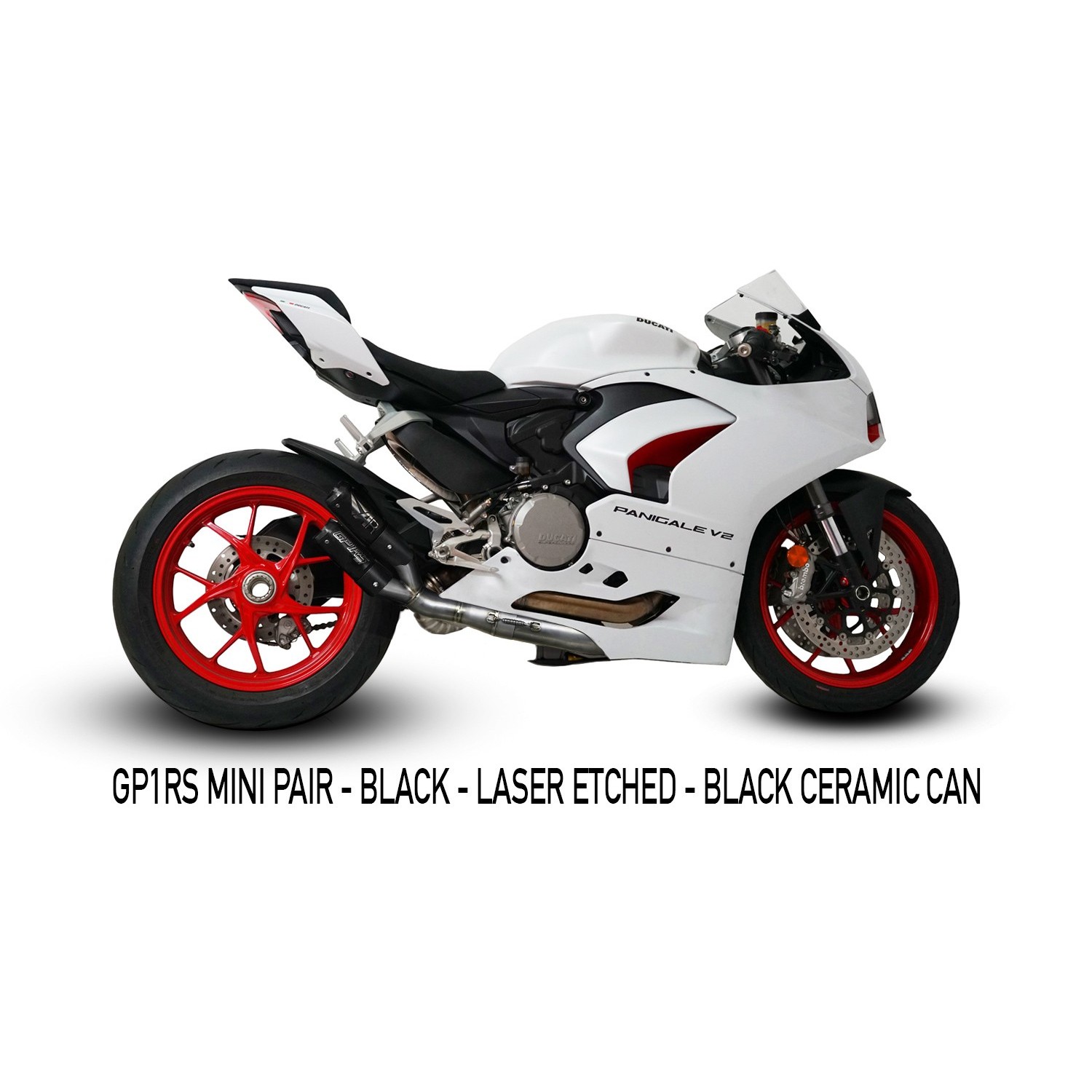 2020-2024 Panigale V2 De-cat 画像 3