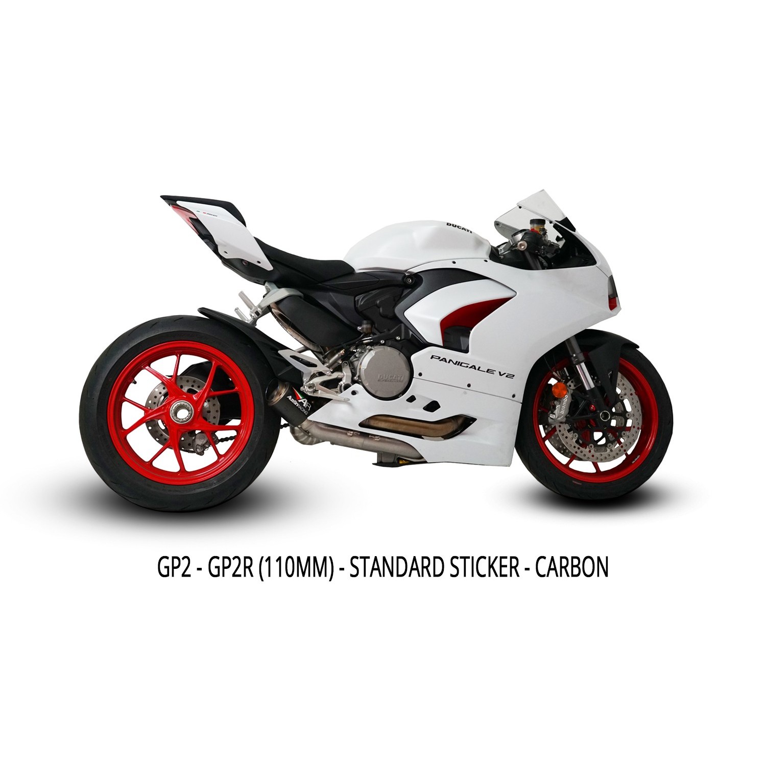 2020-2024 Panigale V2 De-cat 画像 4