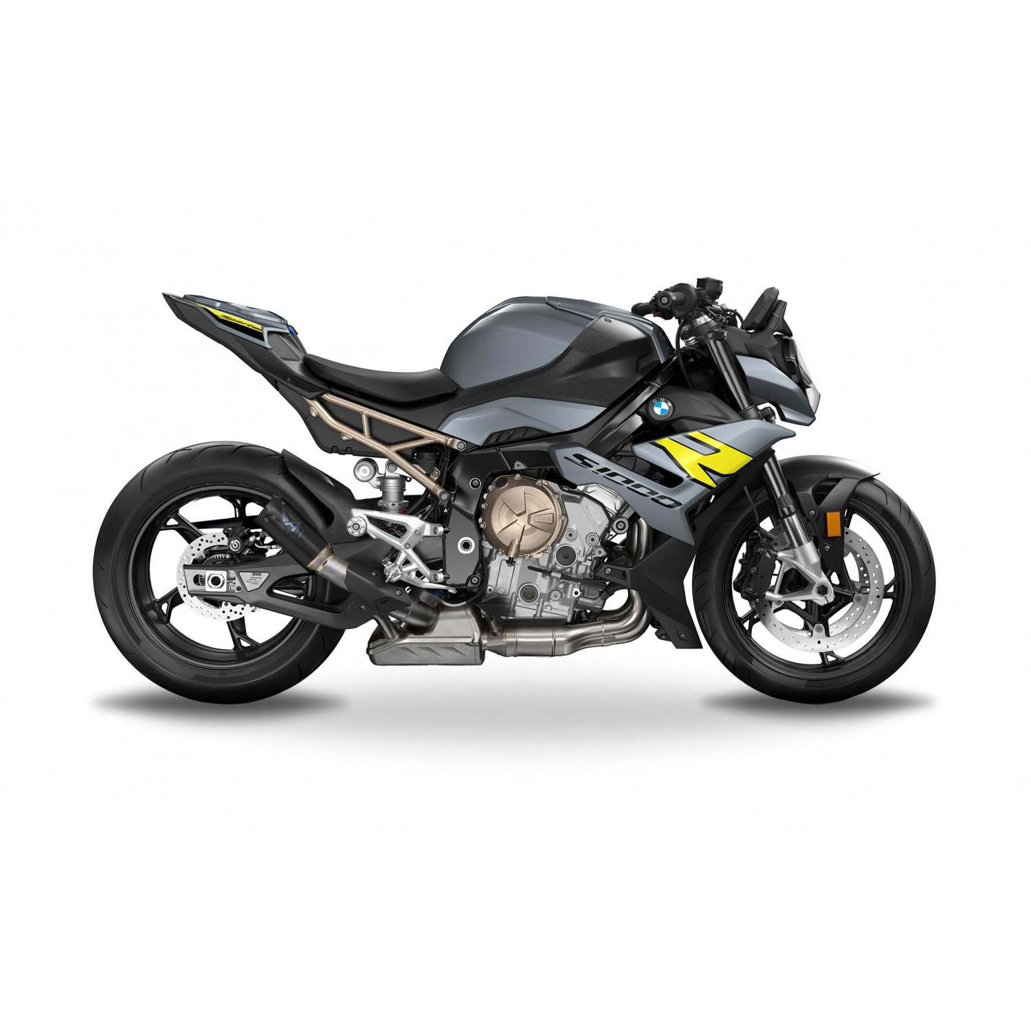 2021-2026 S1000R Slip-on