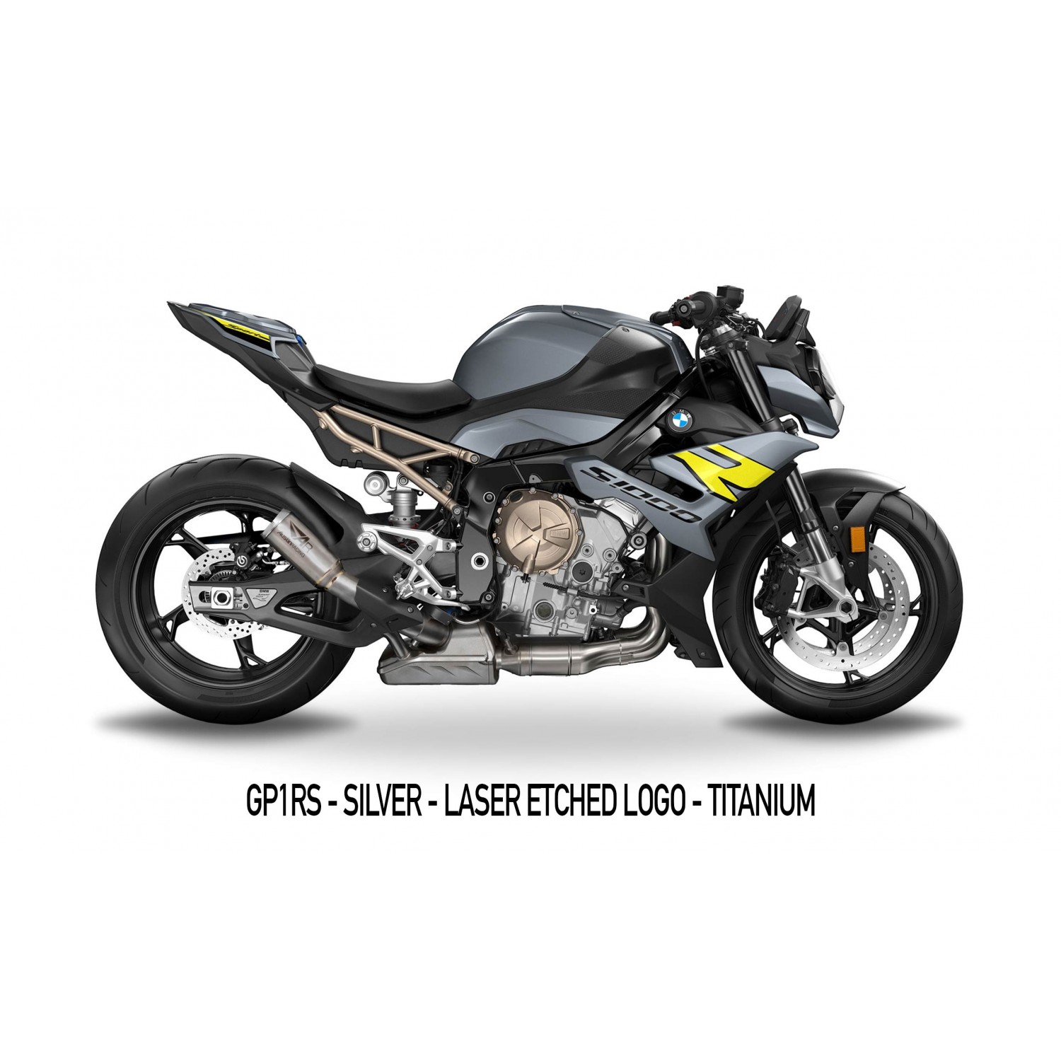 2021-2026 S1000R Slip-on 画像 5