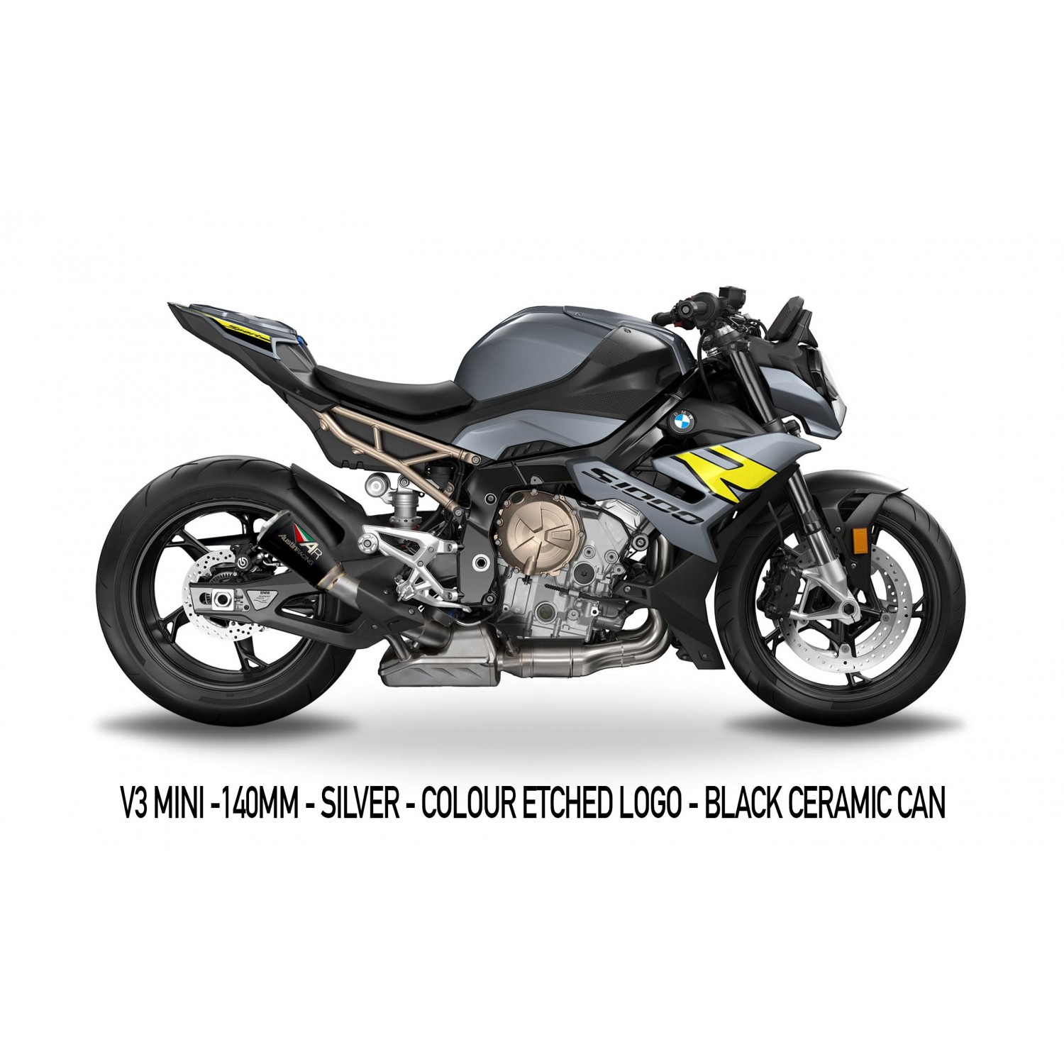 2021-2026 S1000R Slip-on 画像 8