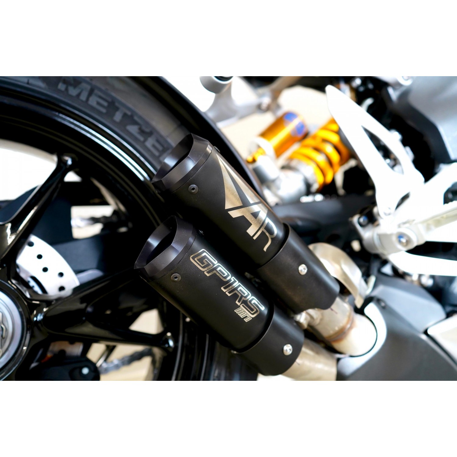2021-2026 Speed Triple 1200 Slip-on 画像 5