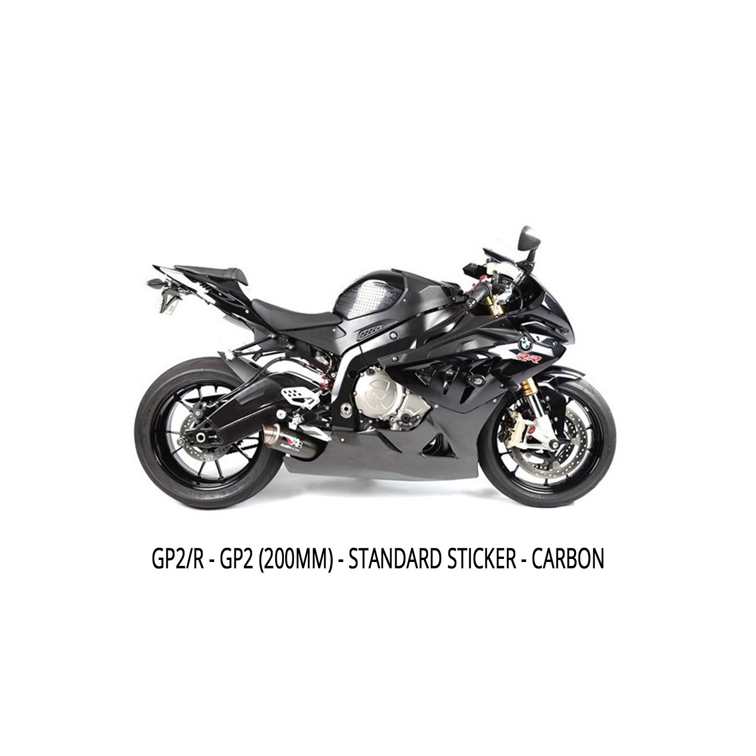 2010-2014 S1000RR GP3 De-cat 画像 4