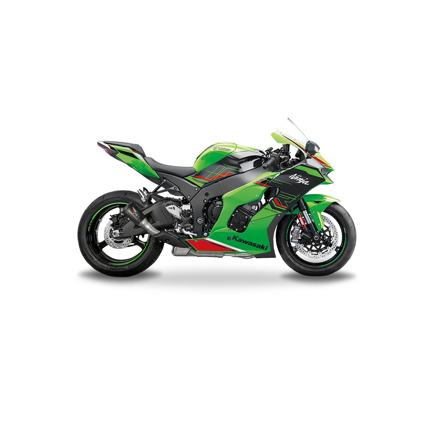 2021-2026 ZX-10R Slip-on