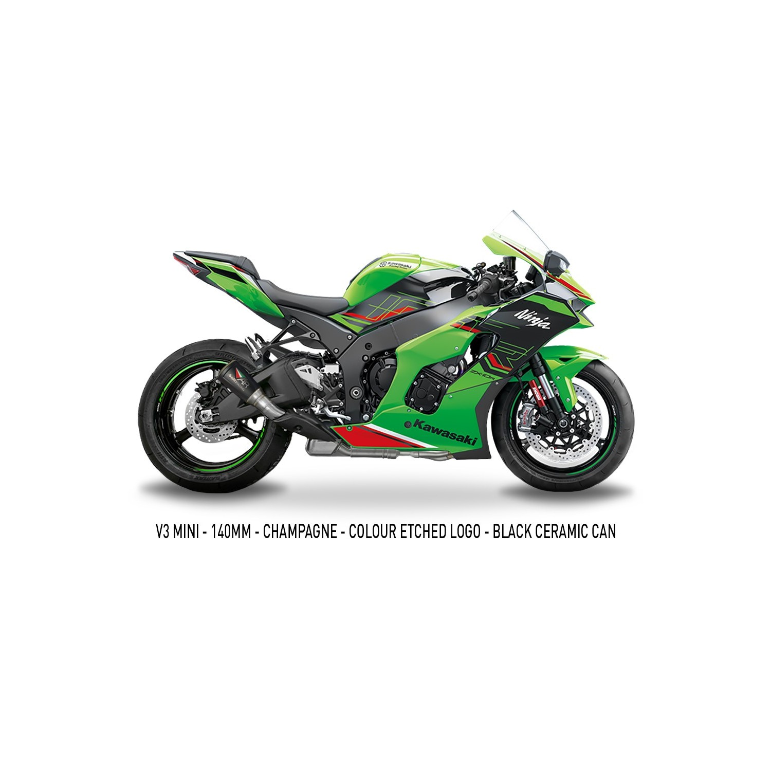 2021-2026 ZX-10R Slip-on 画像 2