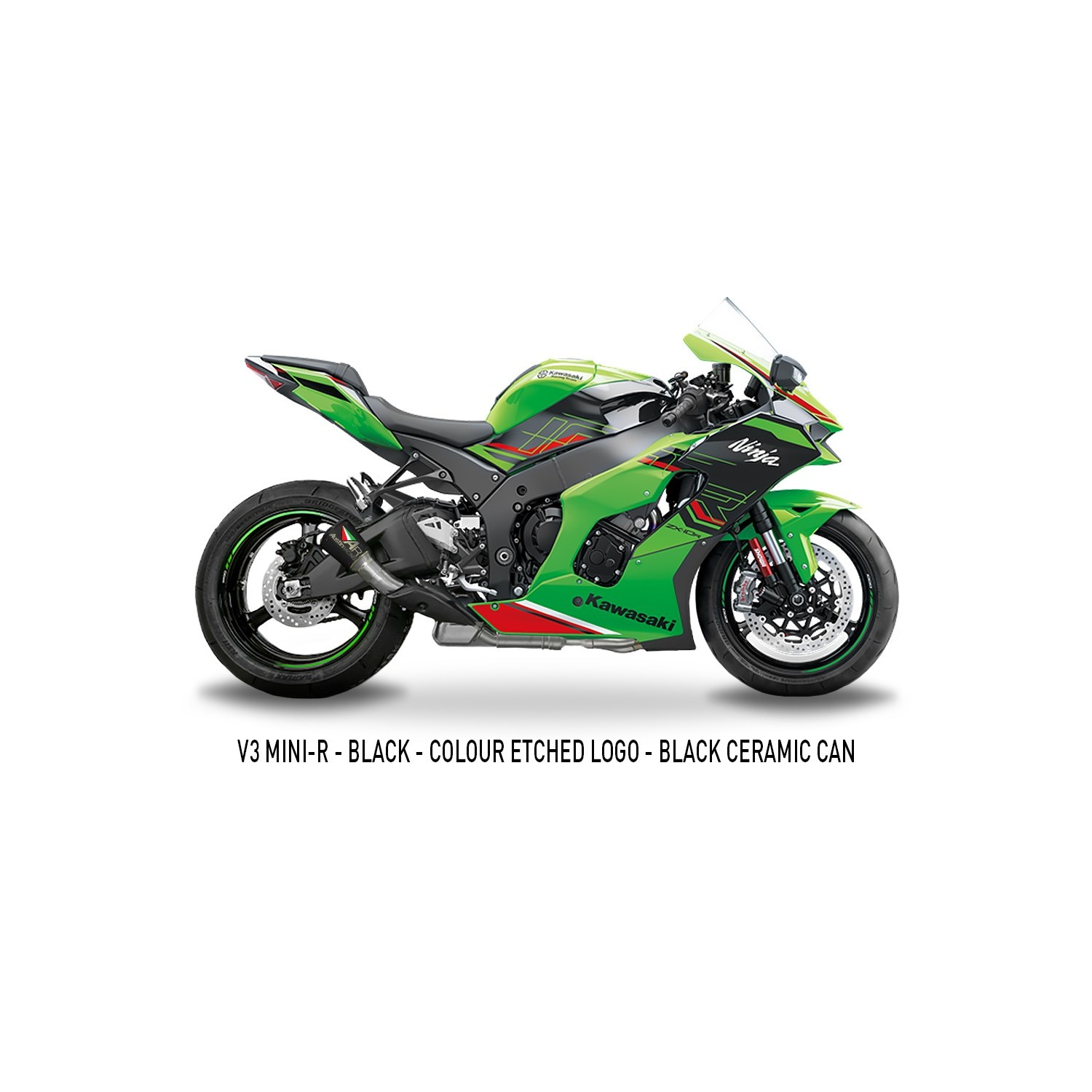 2021-2026 ZX-10R Slip-on 画像 3